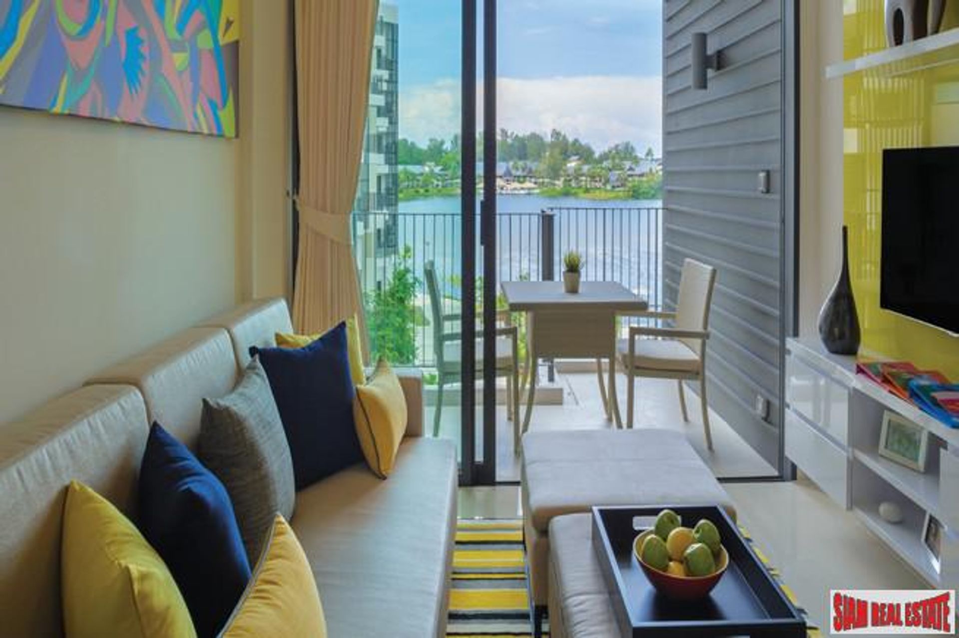 Condominio nel Divieto di Choeng Thale, Phuket 11064113