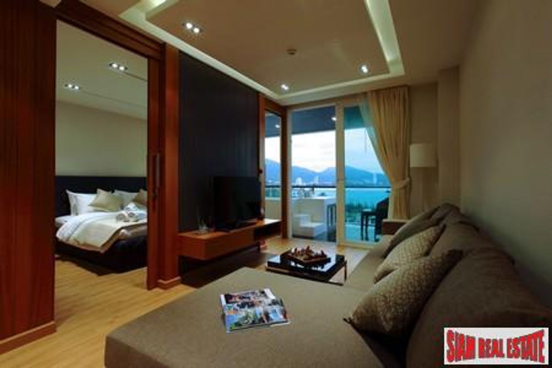 Квартира в Tambon Kamala, Chang Wat Phuket 11064128