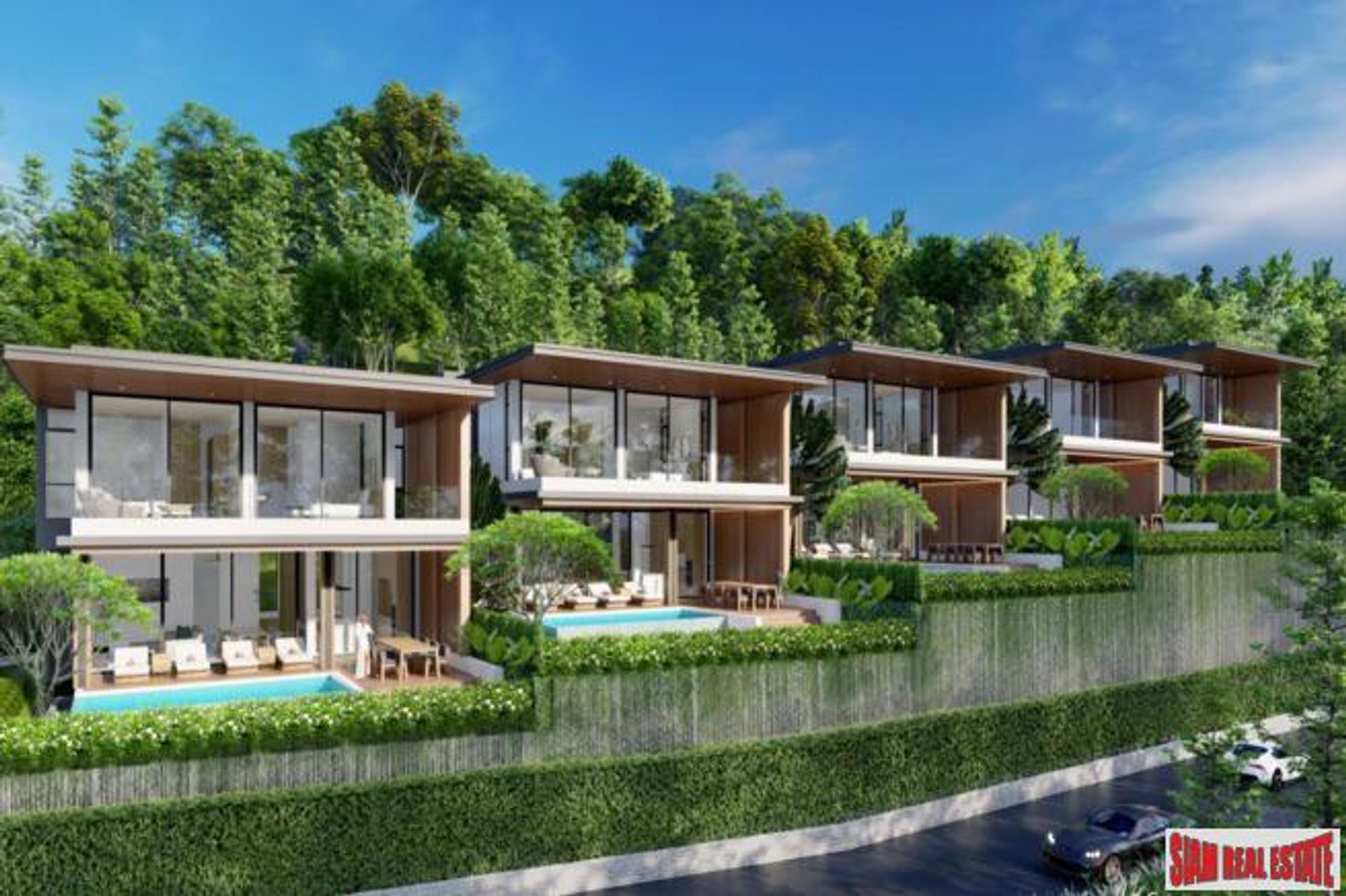 Haus im Ban Klang, Phuket 11064146