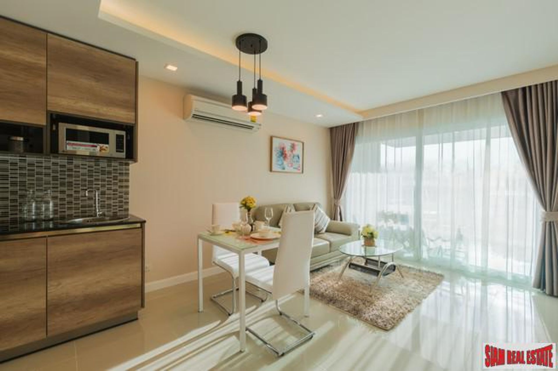 Condominium in Ban Bang Khonthi, Phuket 11064158