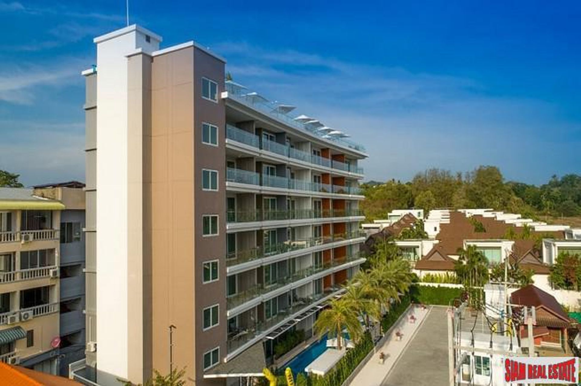 Condominium in Rawai, Phuket 11064158