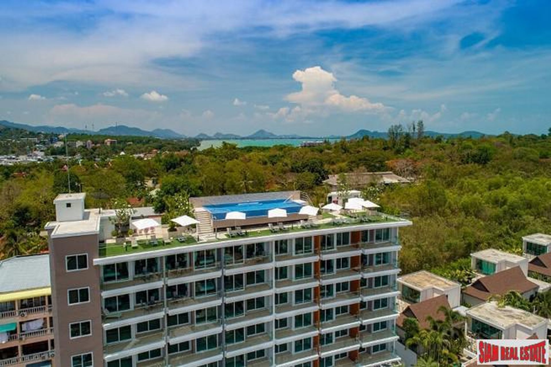 Condominium in Rawai, Phuket 11064158