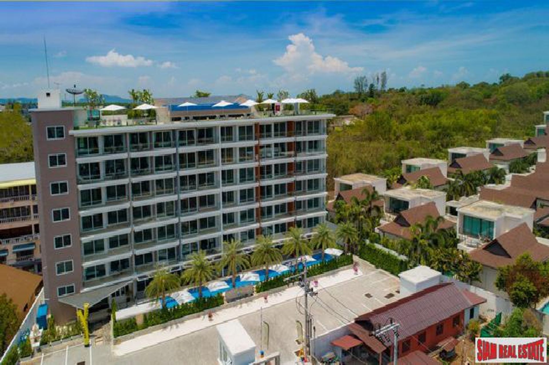 Condominium in Rawai, Phuket 11064158