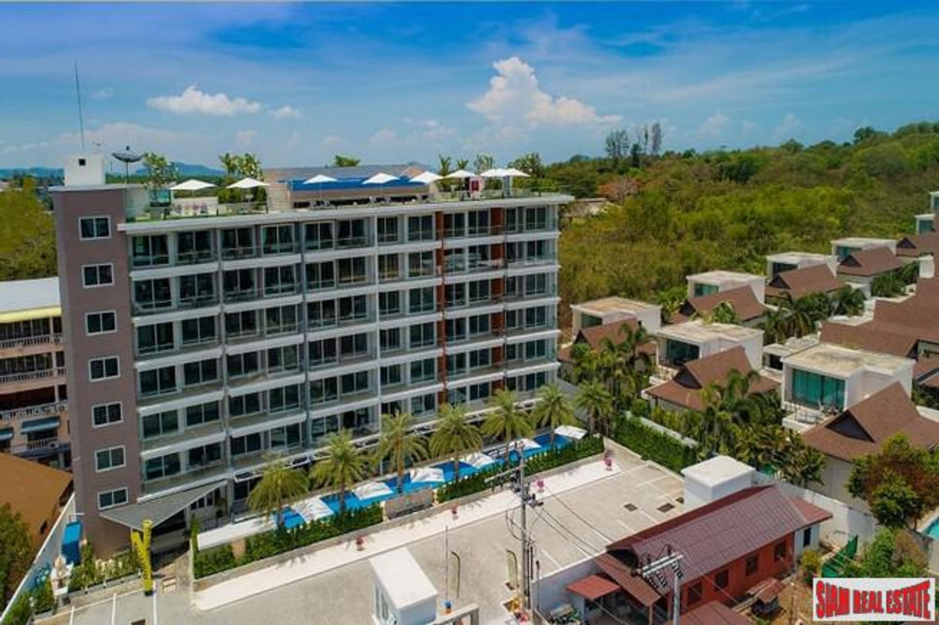 Condominium in Rawai, Phuket 11064158