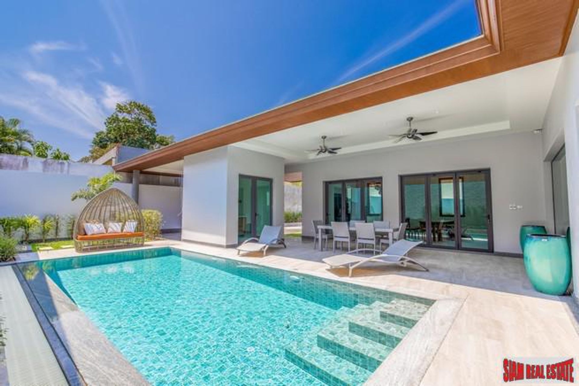 Haus im Cherngtalay, Chang Wat Phuket 11064171