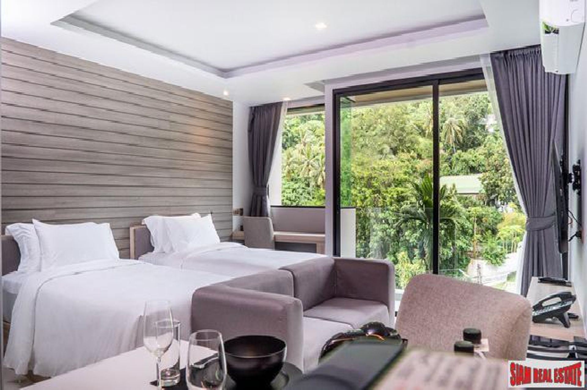 Condominium in Tambon Karon, Chang Wat Phuket 11064200