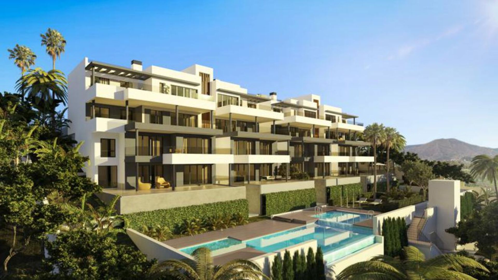 Condominio nel Estepona, Andalusia 11064394