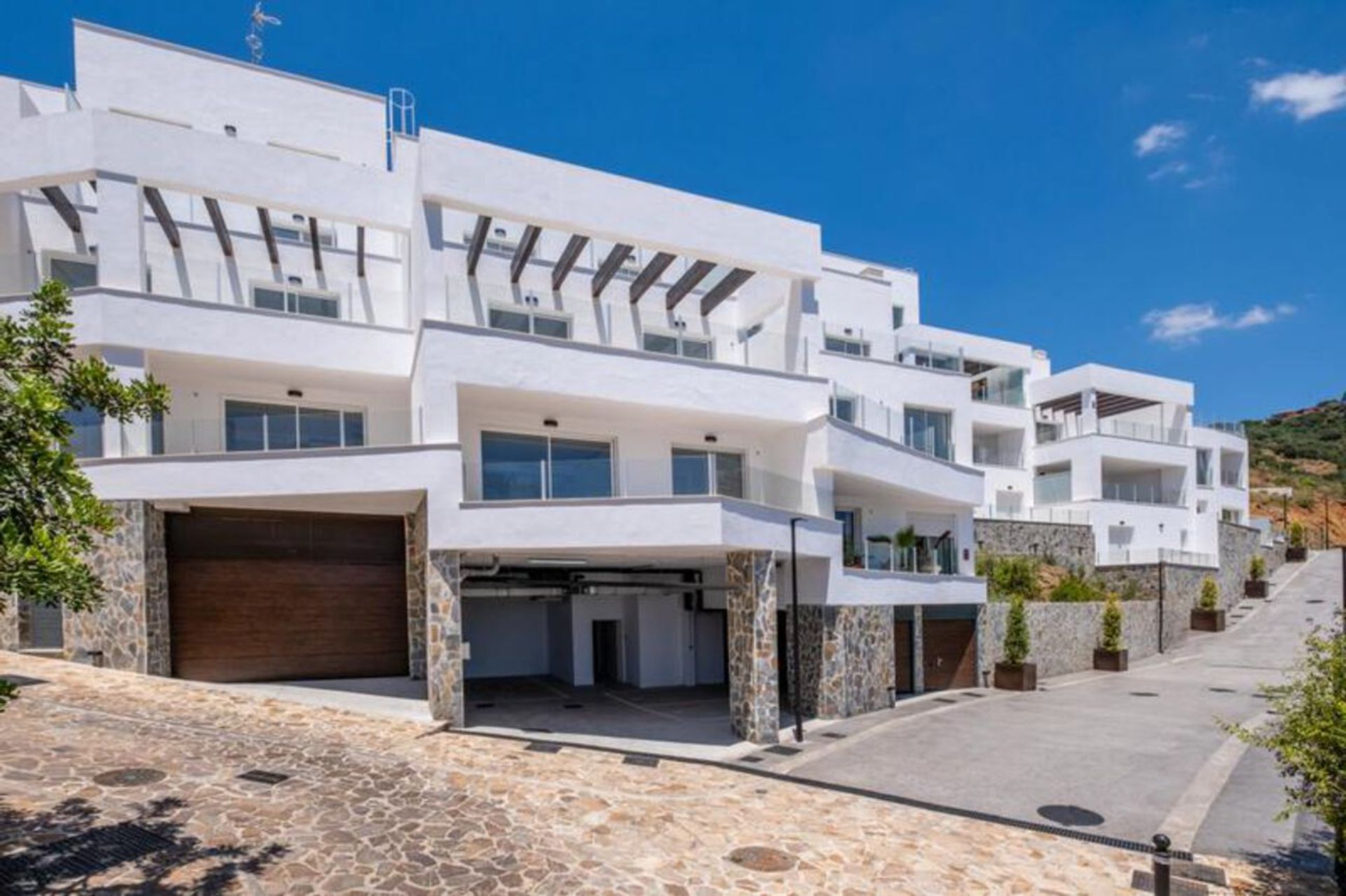 Osakehuoneisto sisään Marbella, Andalucía 11064438