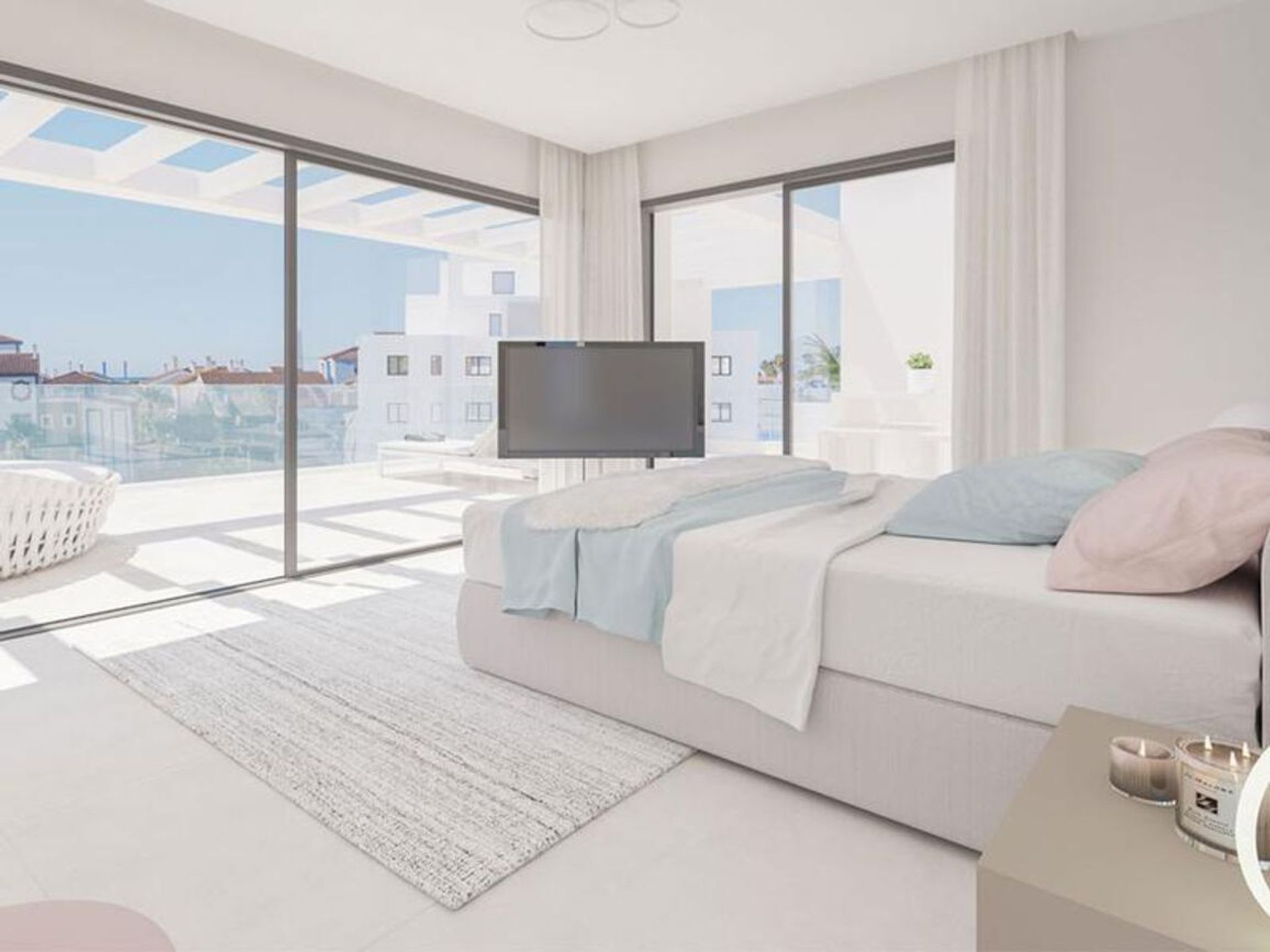 Condominio en Estepona, Andalucía 11064451