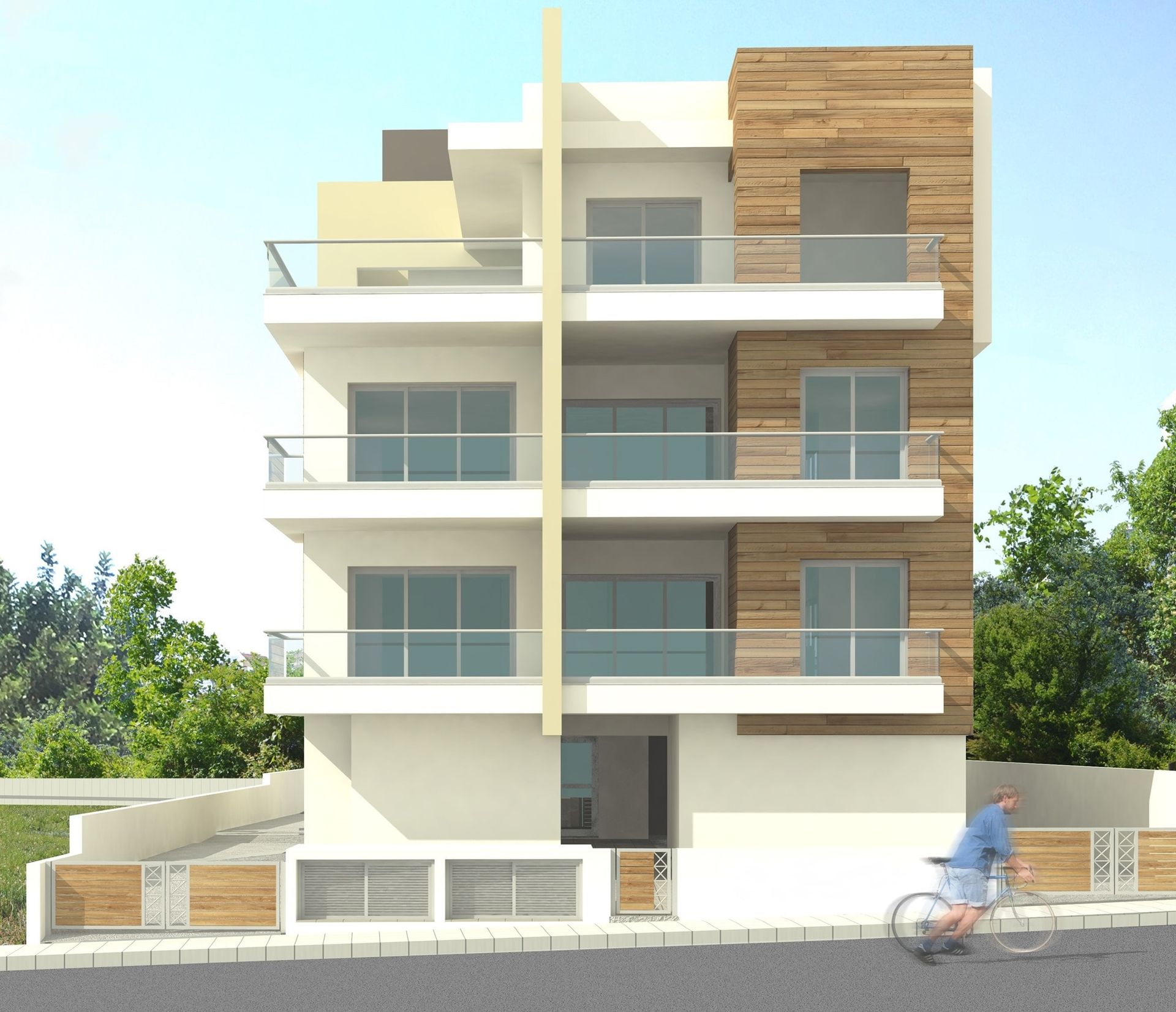 Condominium in Limasol, Lemesos 11064503