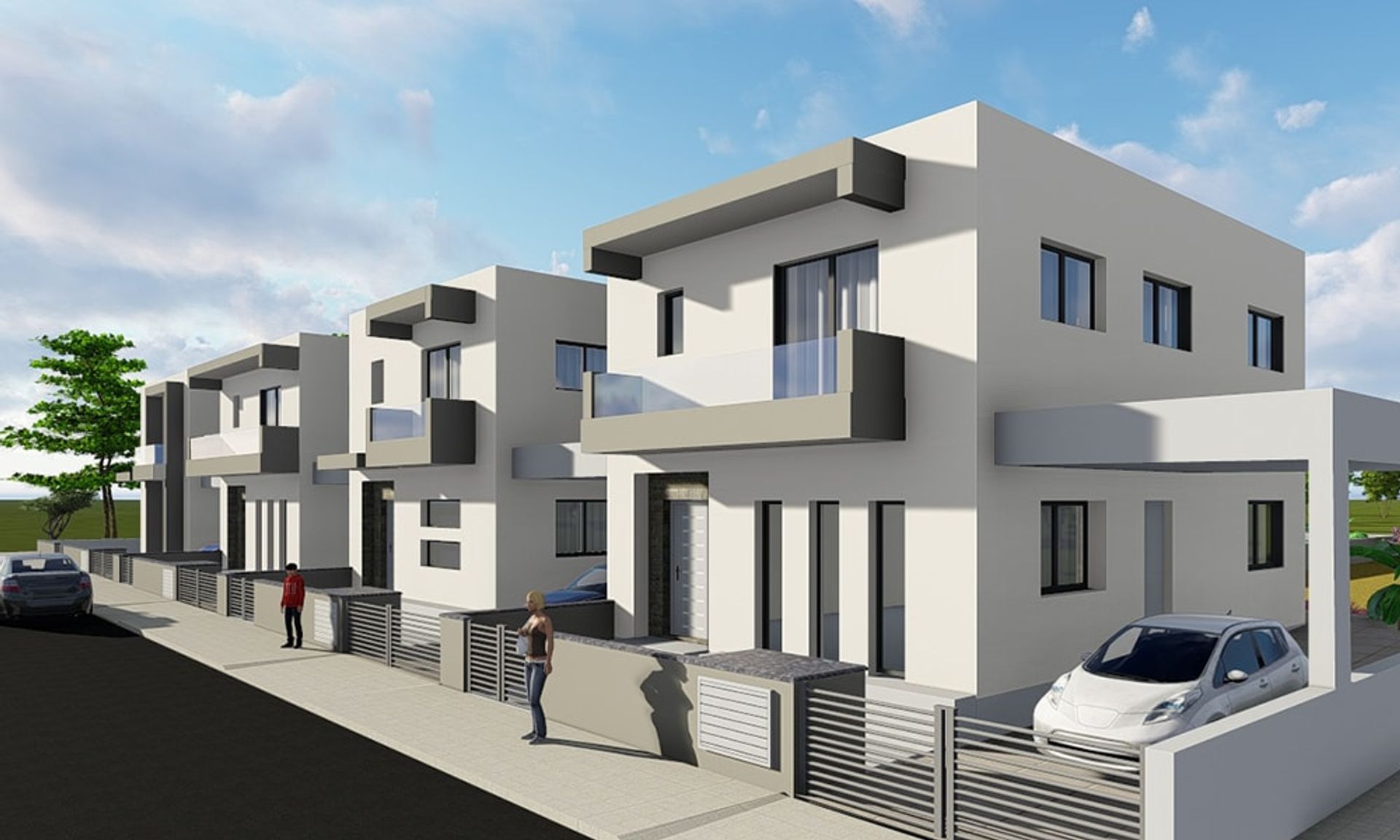 Casa nel Agios Tychon, Larnaca 11064519