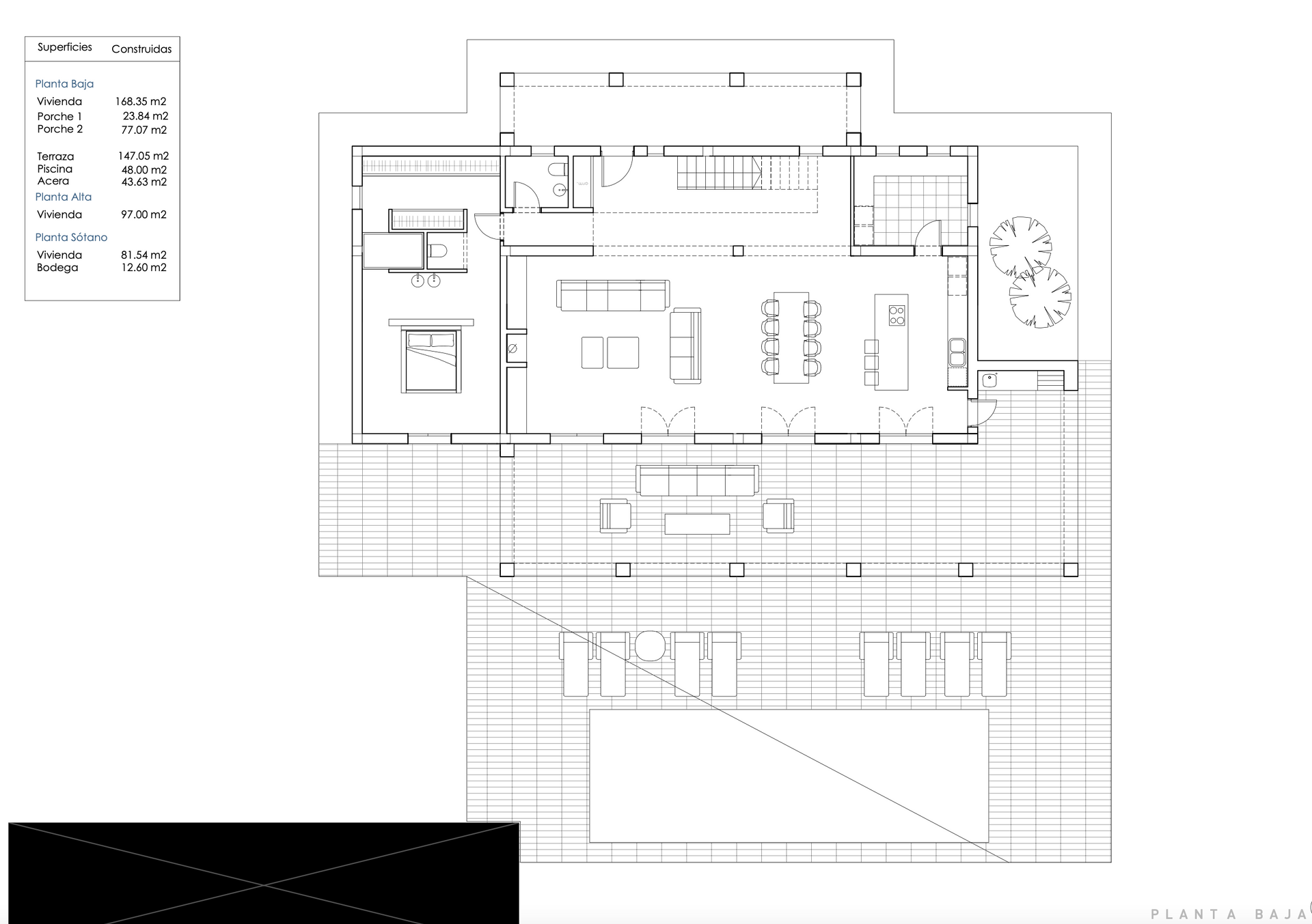 Rumah di Teulada, Comunidad Valenciana 11064615