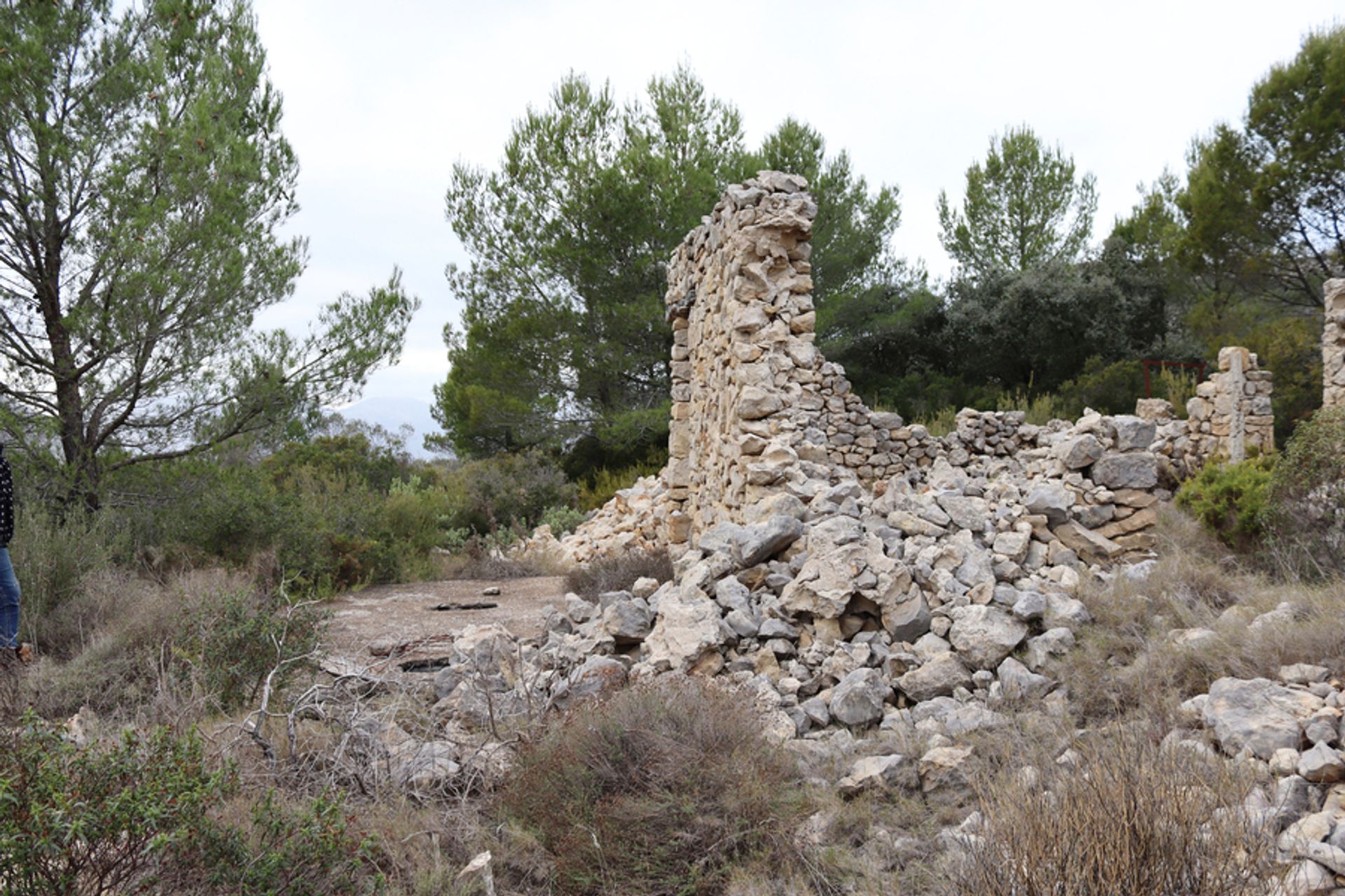 Земля в Xaló, Comunidad Valenciana 11064653