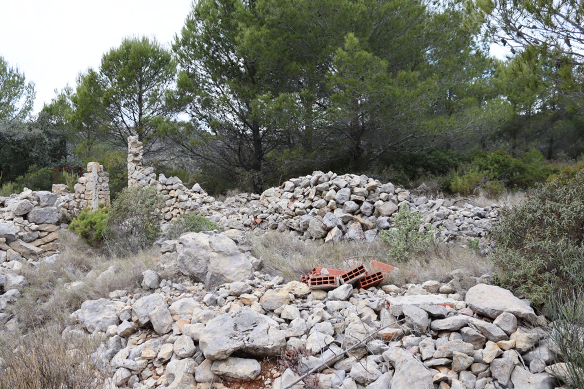 Земля в Xaló, Comunidad Valenciana 11064653