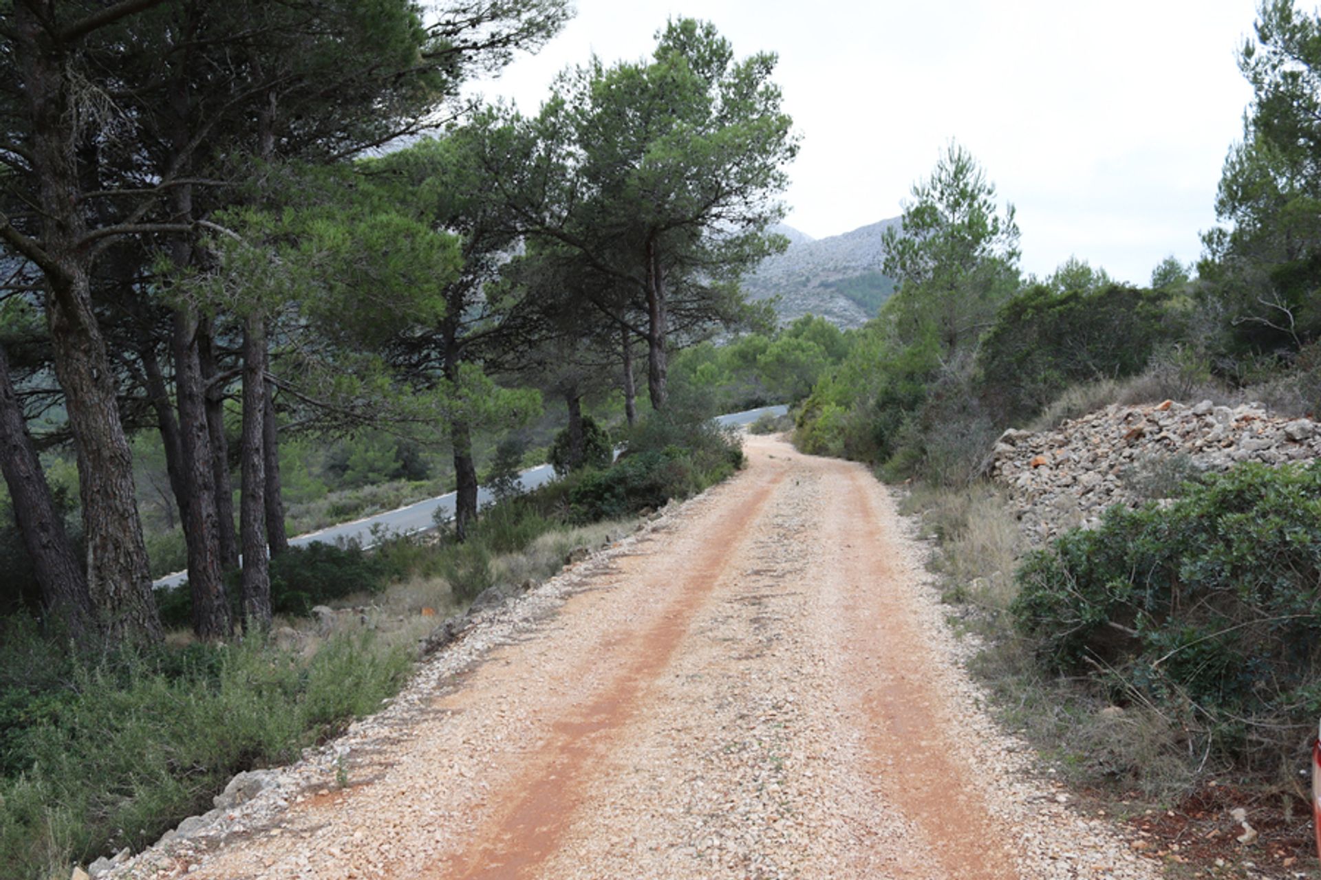 Земля в Xaló, Comunidad Valenciana 11064653