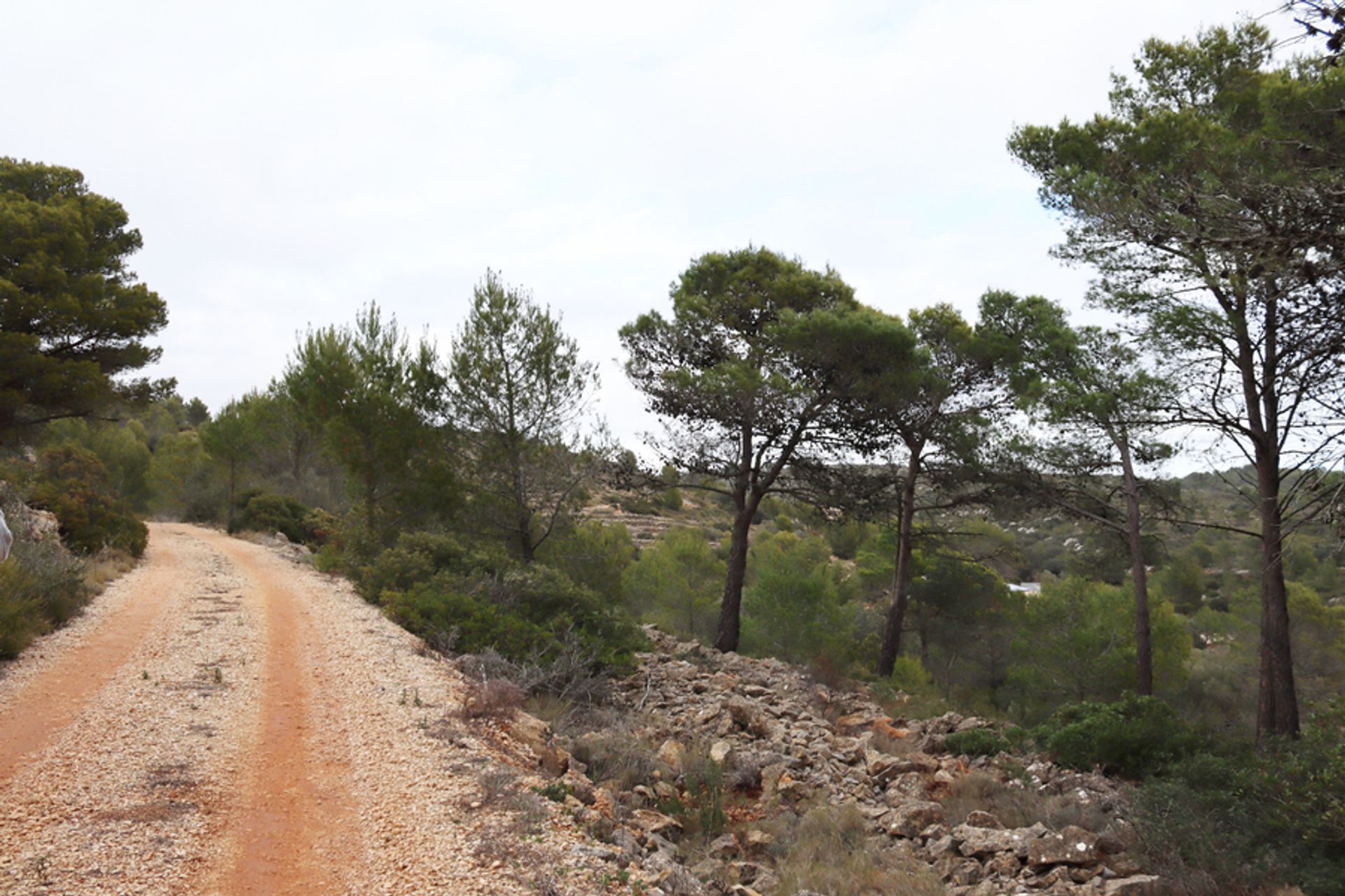 Земля в Xaló, Comunidad Valenciana 11064653