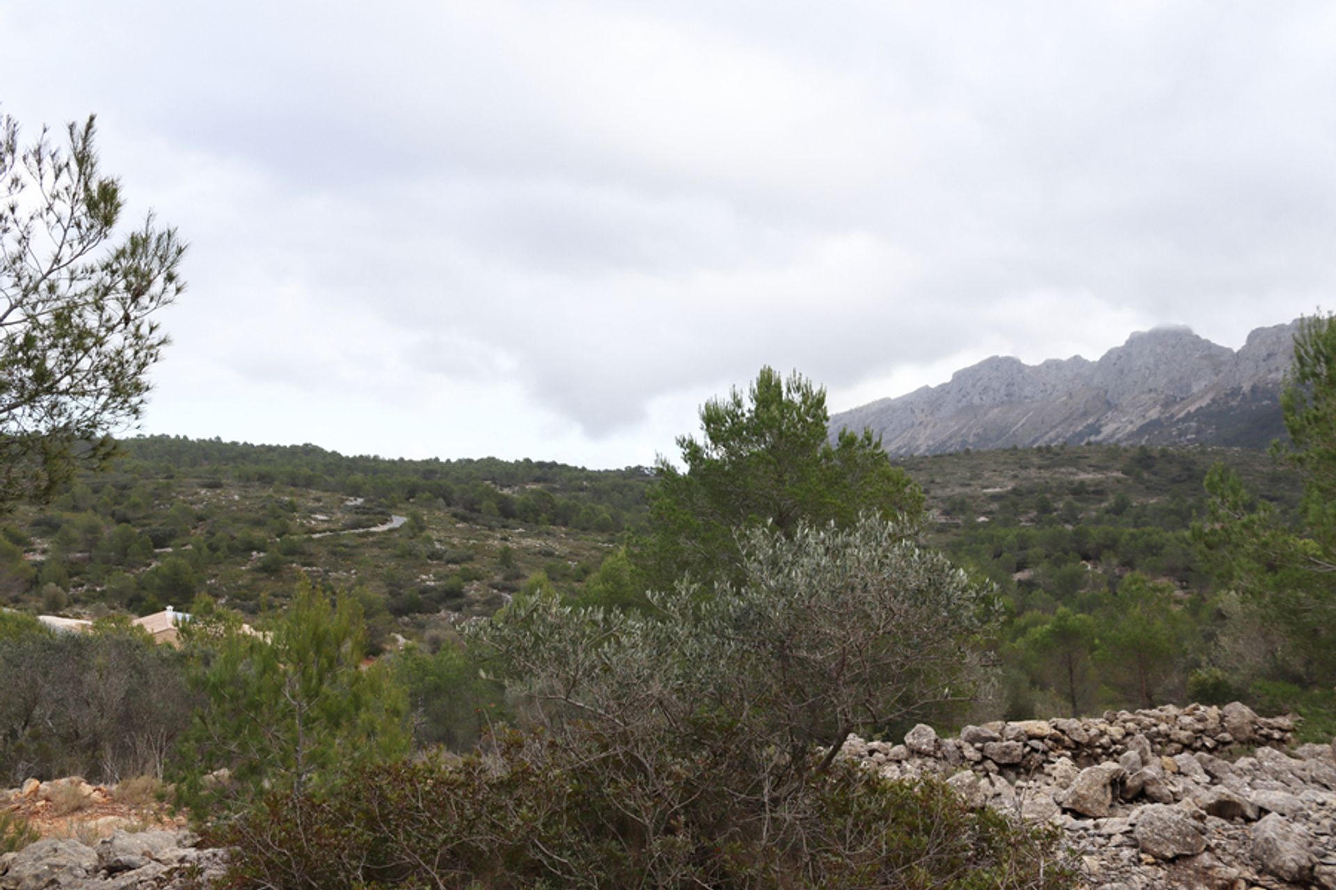 Земля в Xaló, Comunidad Valenciana 11064653