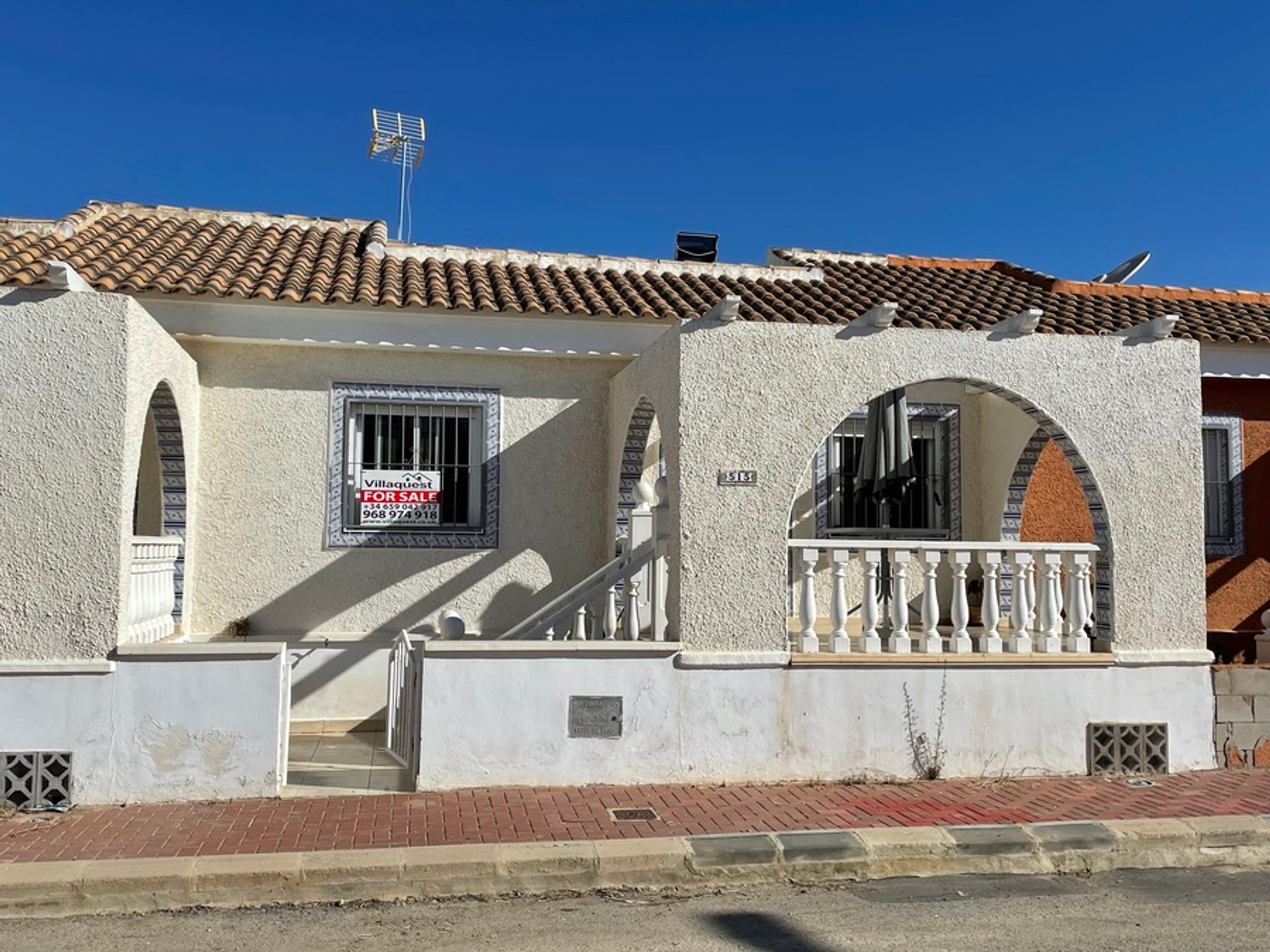 Rumah di Mazarron, Murcia 11064667