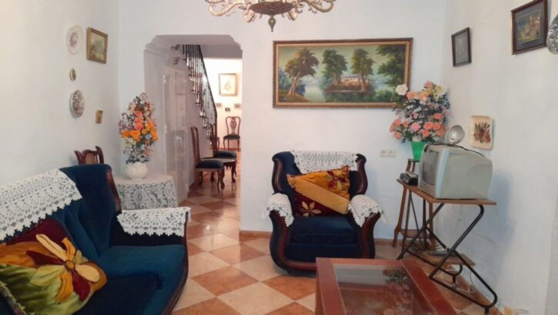 casa no Carratraca, Andaluzia 11064668