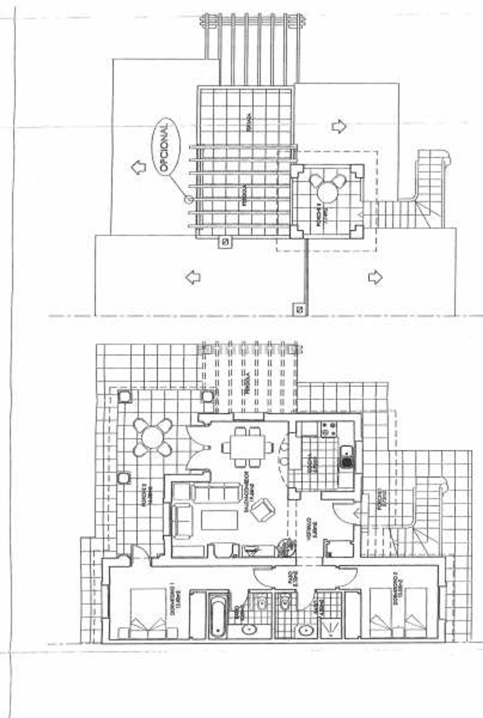 loger dans Fuente Alamo, Región de Murcia 11064675