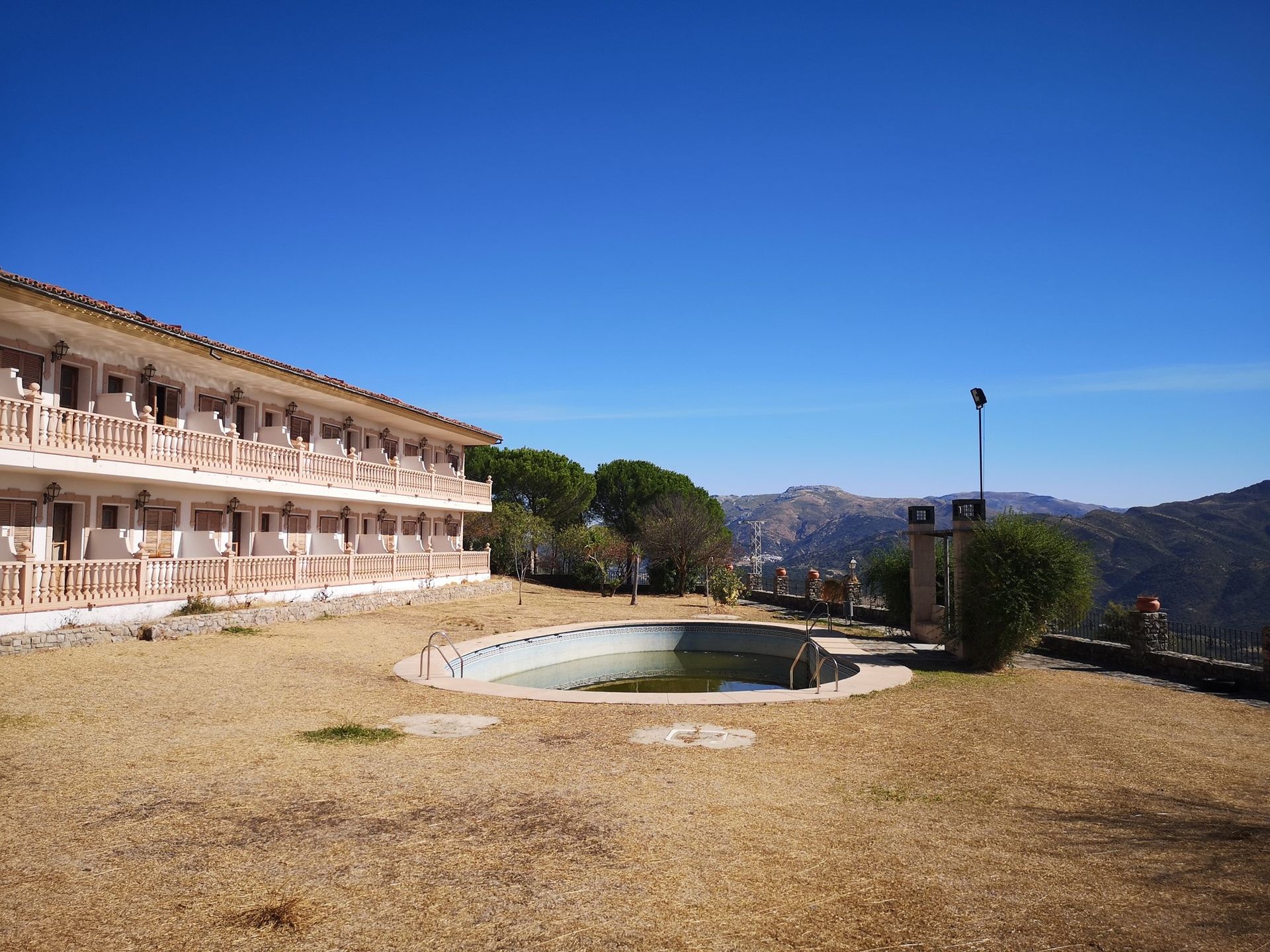 صناعي في Cortes de la Frontera, Andalucía 11064687