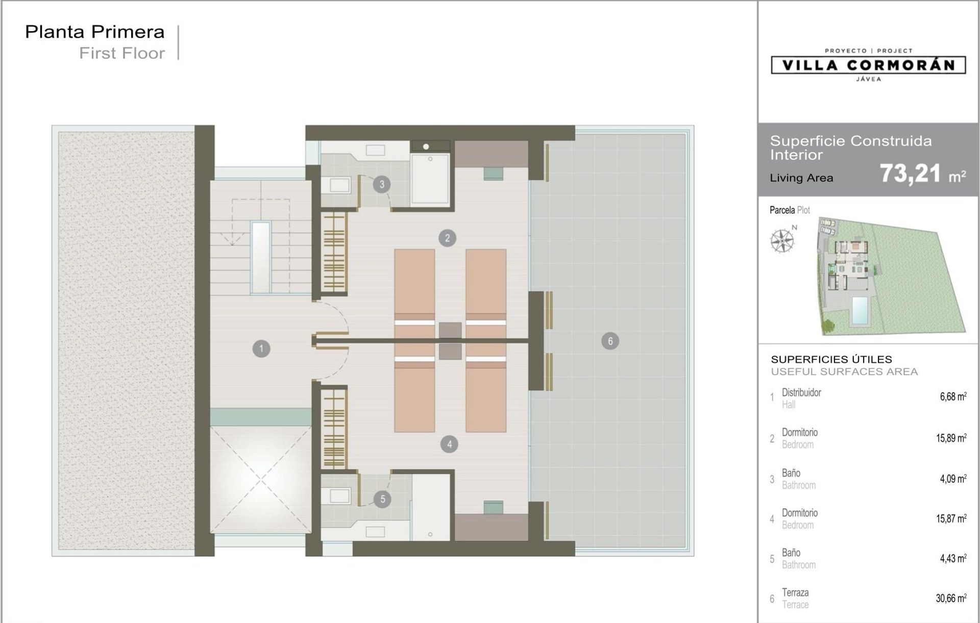 rumah dalam Javea, Valencia 11064698