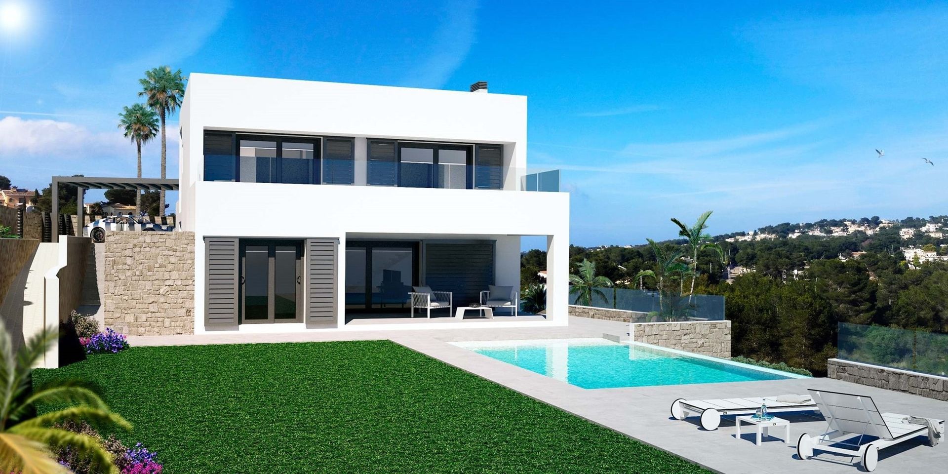 rumah dalam Javea, Valencia 11064698