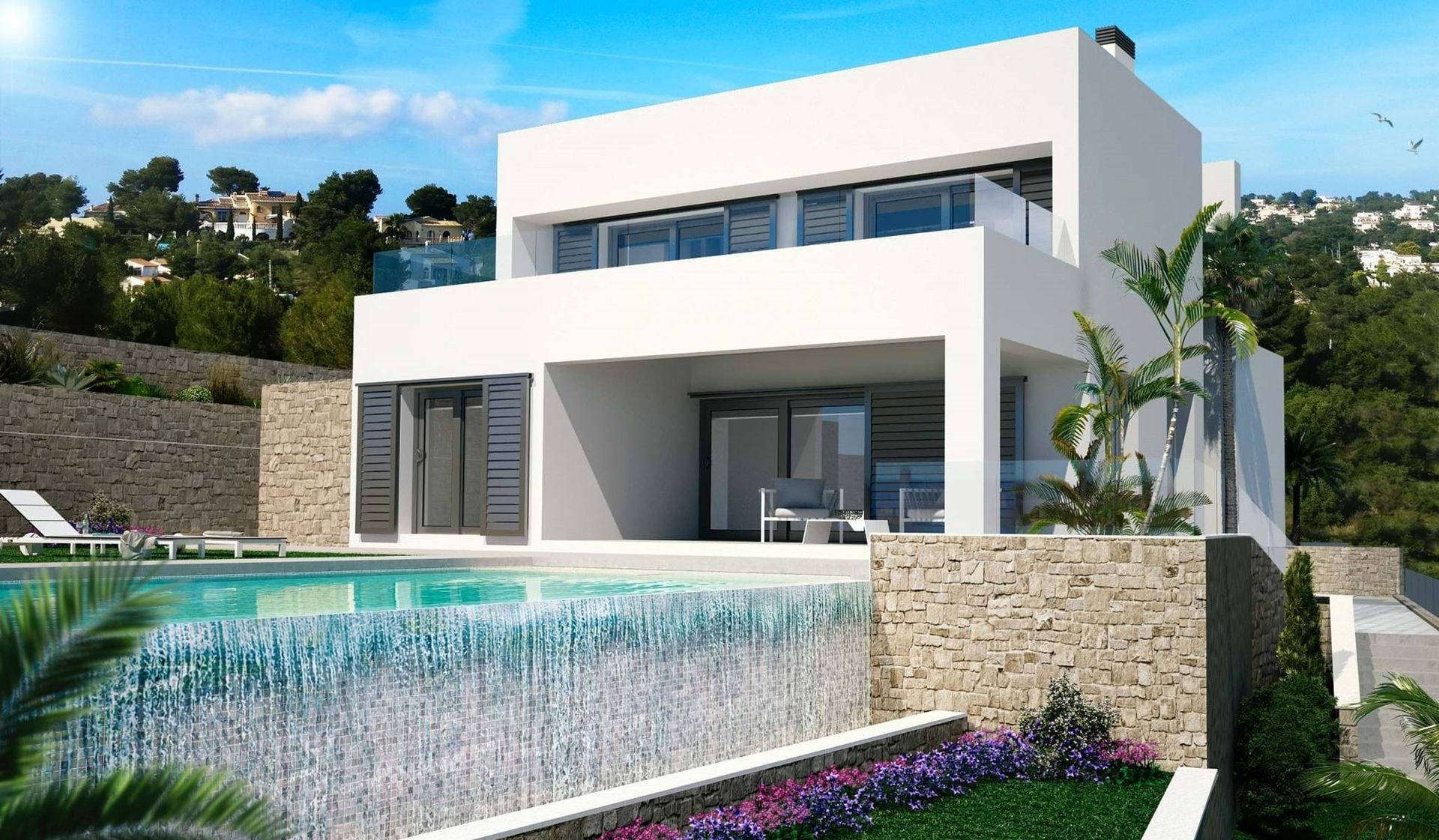 rumah dalam Javea, Valencia 11064698