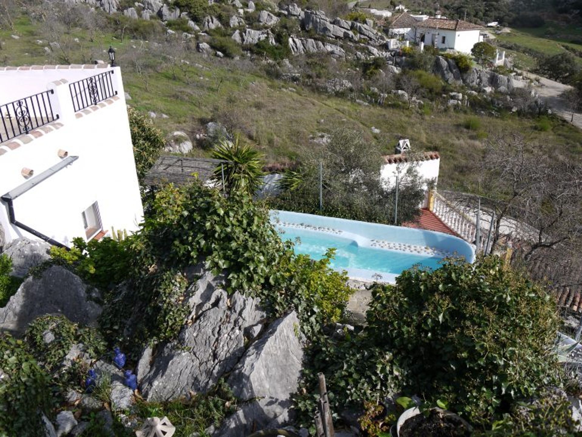 Haus im Montejaque, Andalucía 11064702