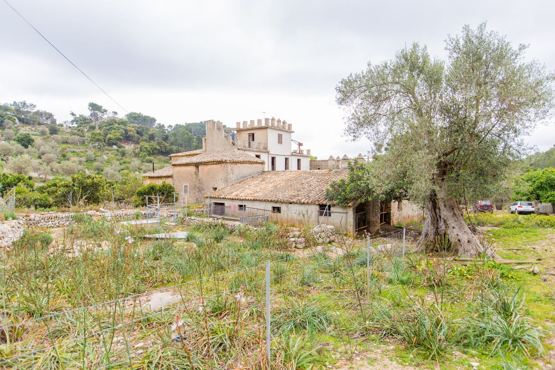 casa no Puigpunyent, Balearic Islands 11064762