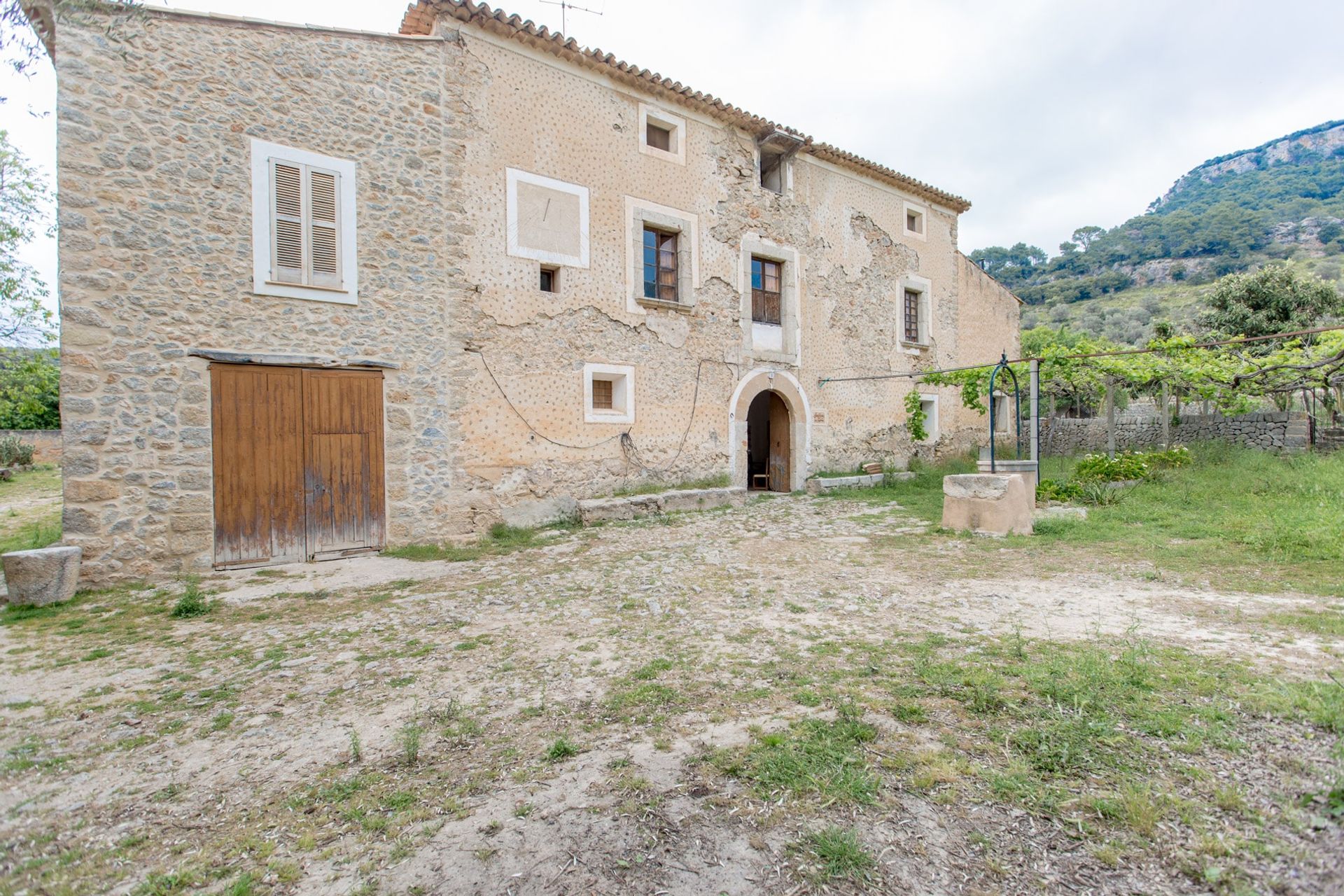 casa no Puigpunyent, Balearic Islands 11064762