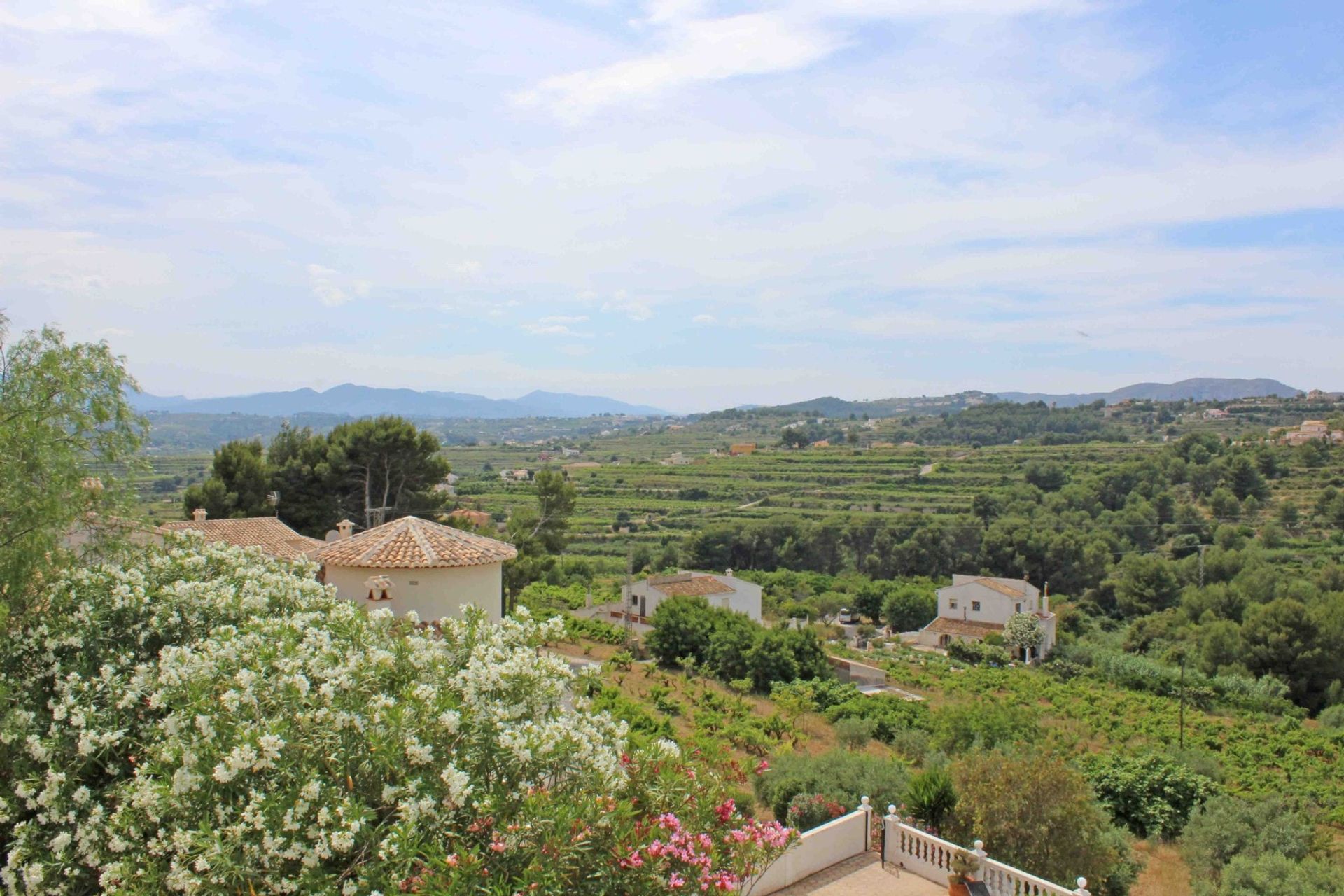 rumah dalam El Poble Nou de Benitatxell, Comunidad Valenciana 11064763