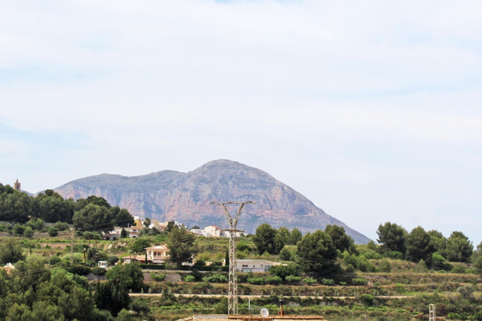 rumah dalam El Poble Nou de Benitatxell, Comunidad Valenciana 11064763