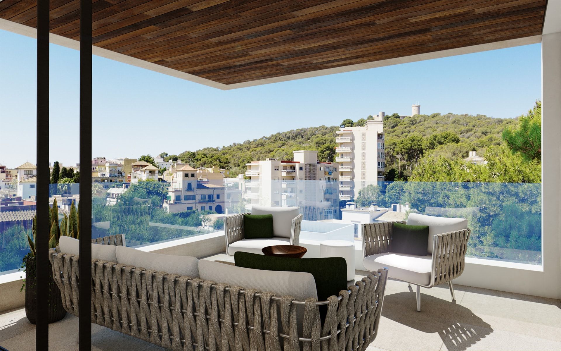 Condominio en Son Rapinya, Islas Baleares 11064794