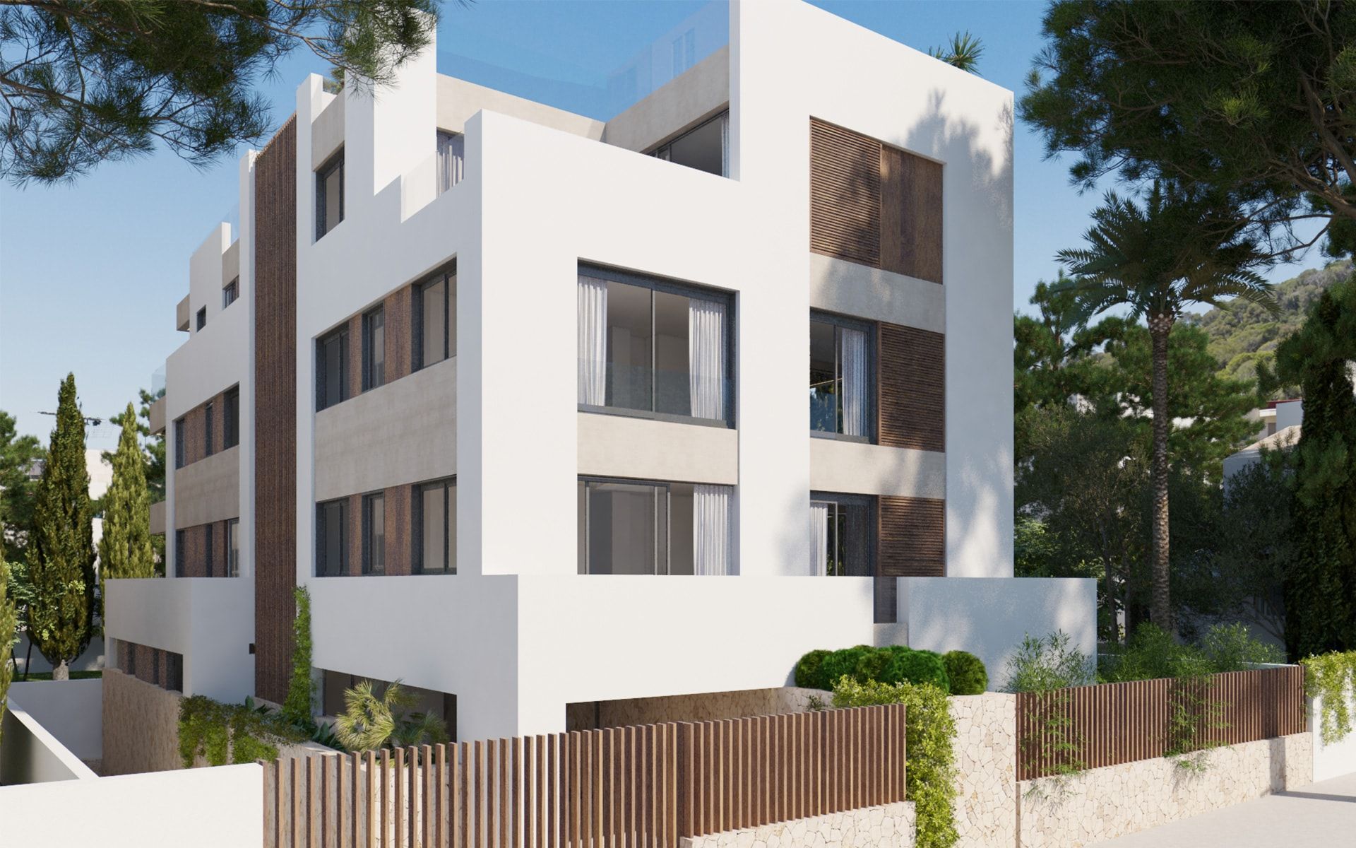 Condominium in Palma, Balearic Islands 11064795