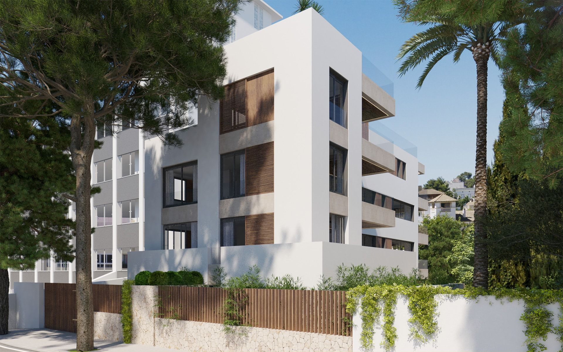 Condominium in Palma, Balearic Islands 11064795