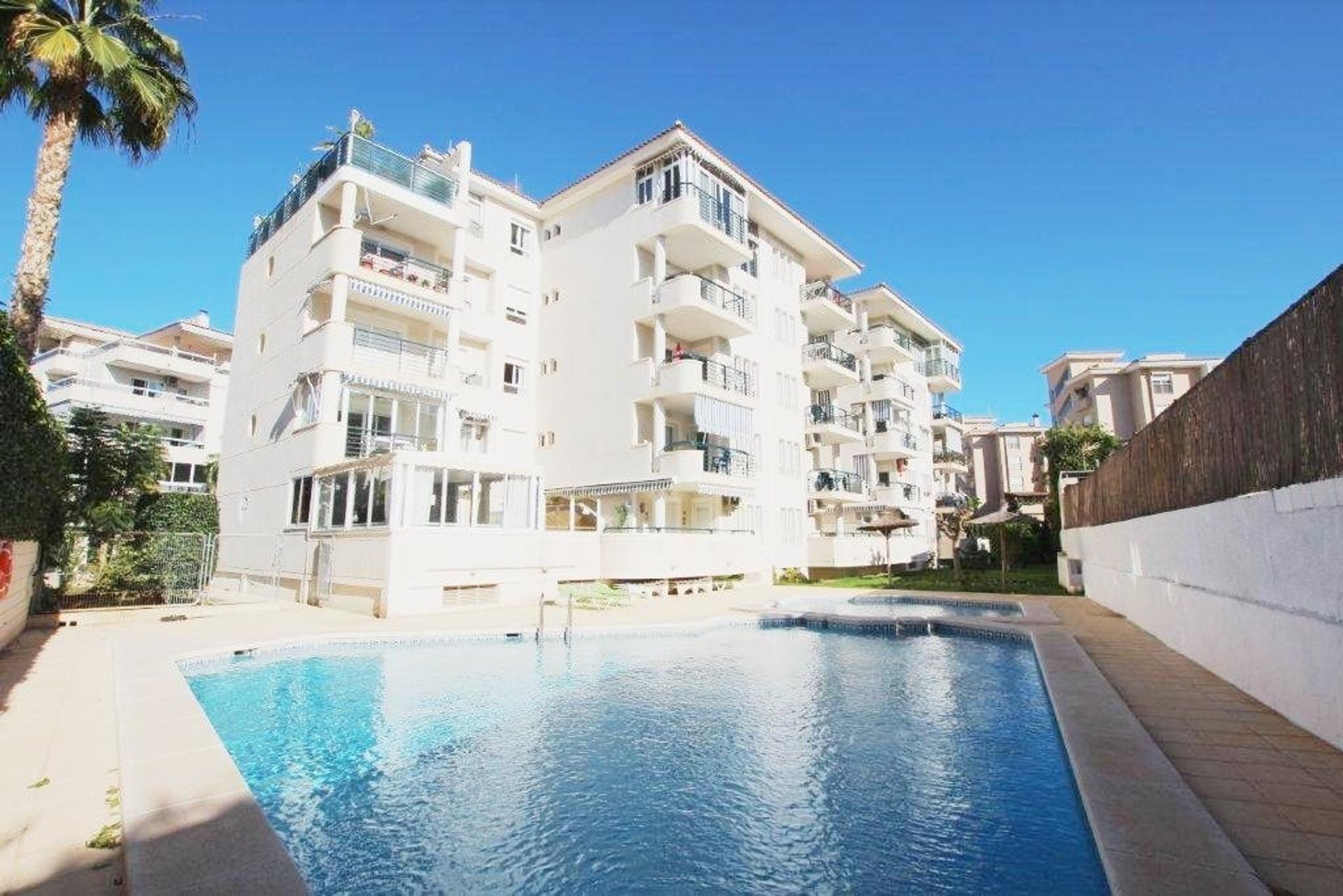 Condominium in Chinchilla de Monte Aragon, Castilië-La Mancha 11064836