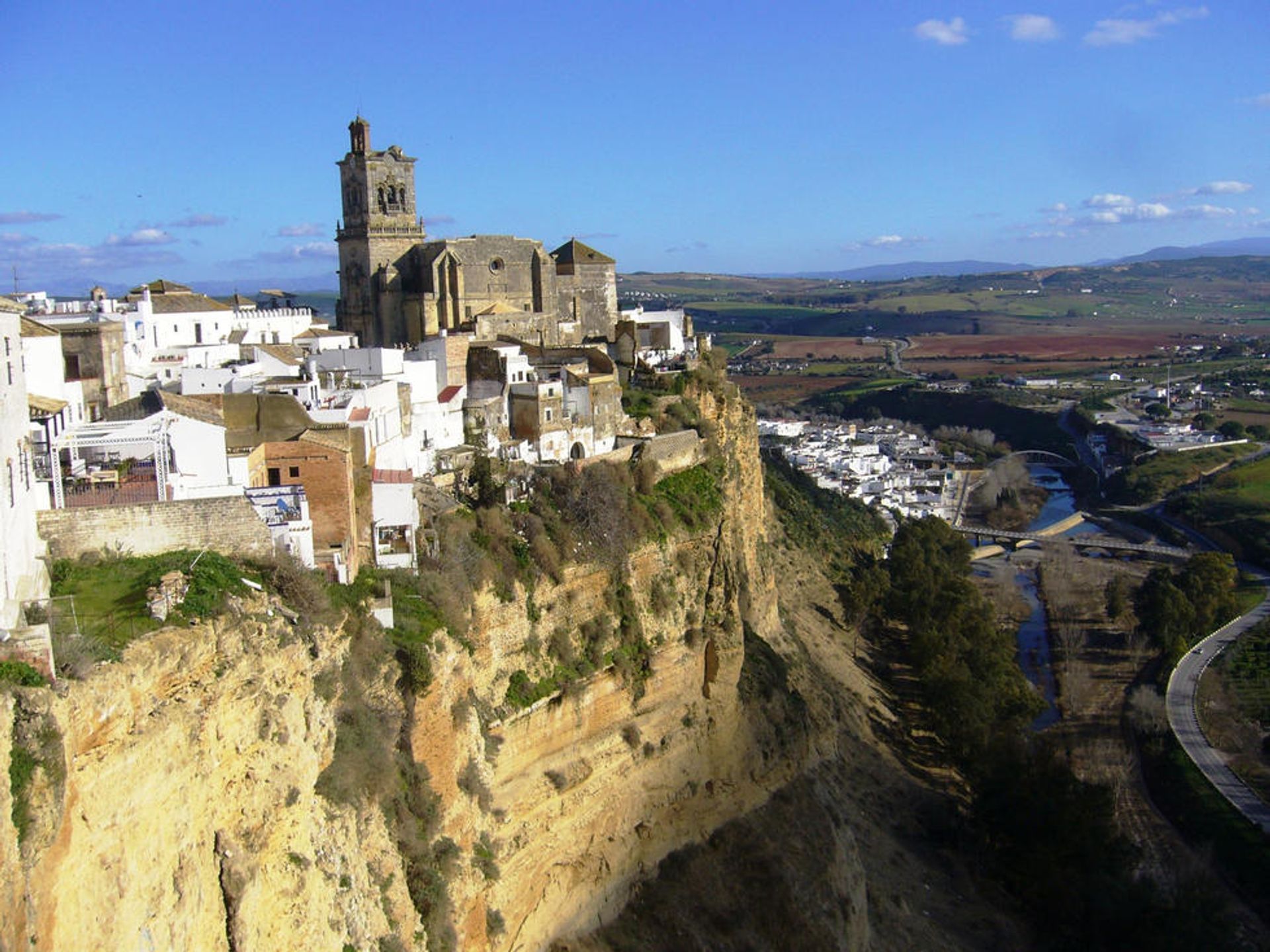 Teollinen sisään Arcos de la Frontera, Andalucía 11064871