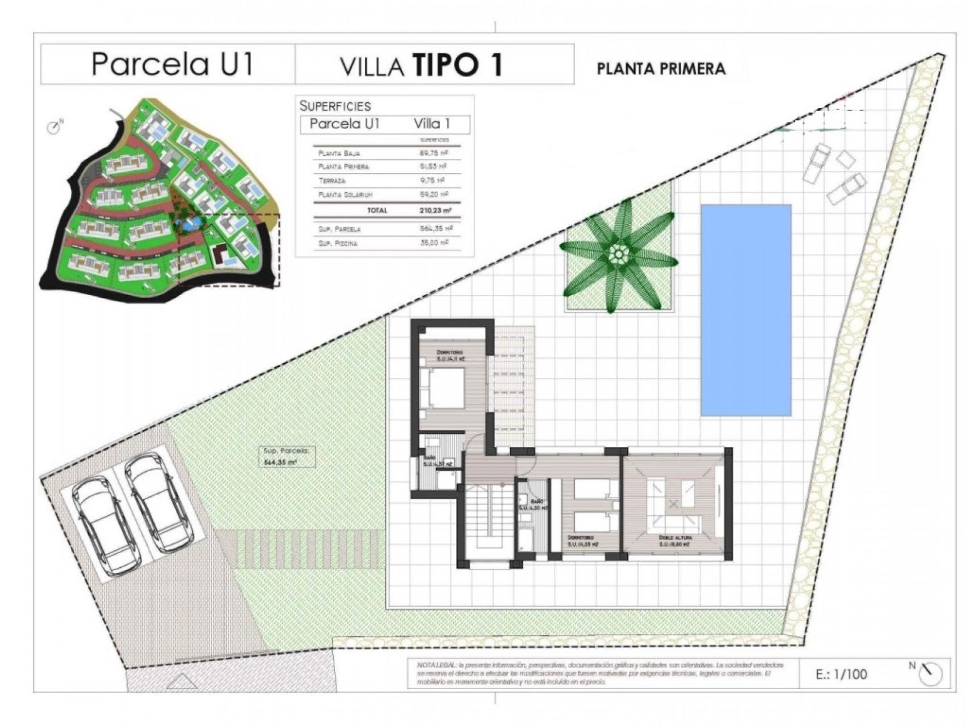 Hus i Benidorm, Comunidad Valenciana 11064930