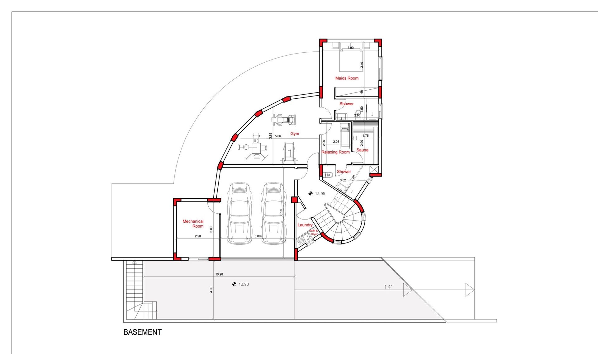 rumah dalam Peyia, Paphos 11064937