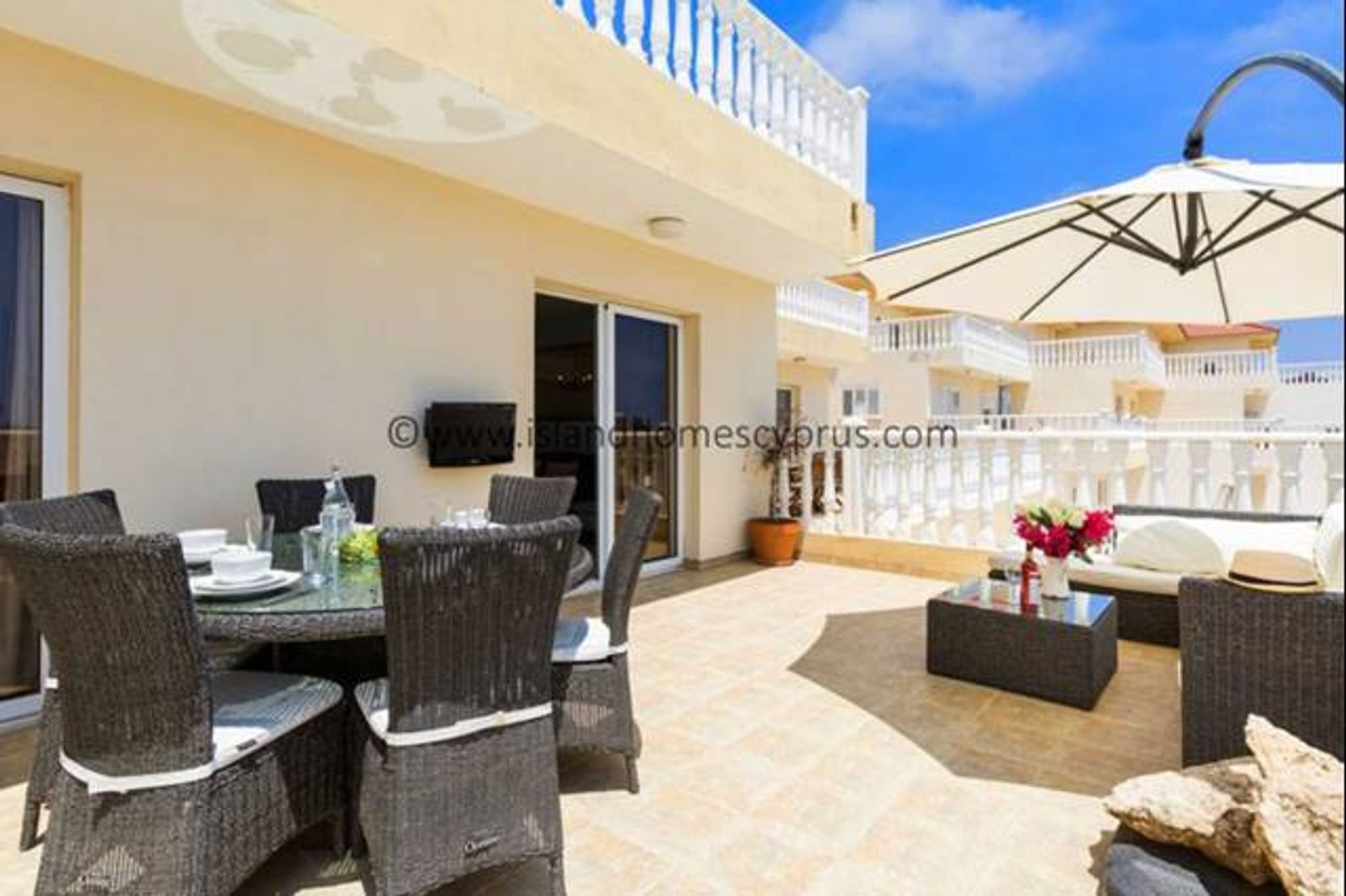 Condominio en Ayia Napa, Ammochostos 11064950