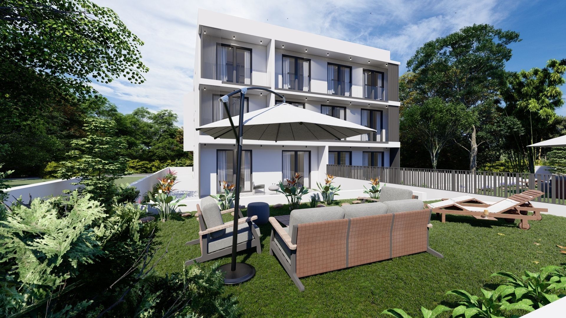 Condominium dans Agia Fylaxis, Lémésos 11065014