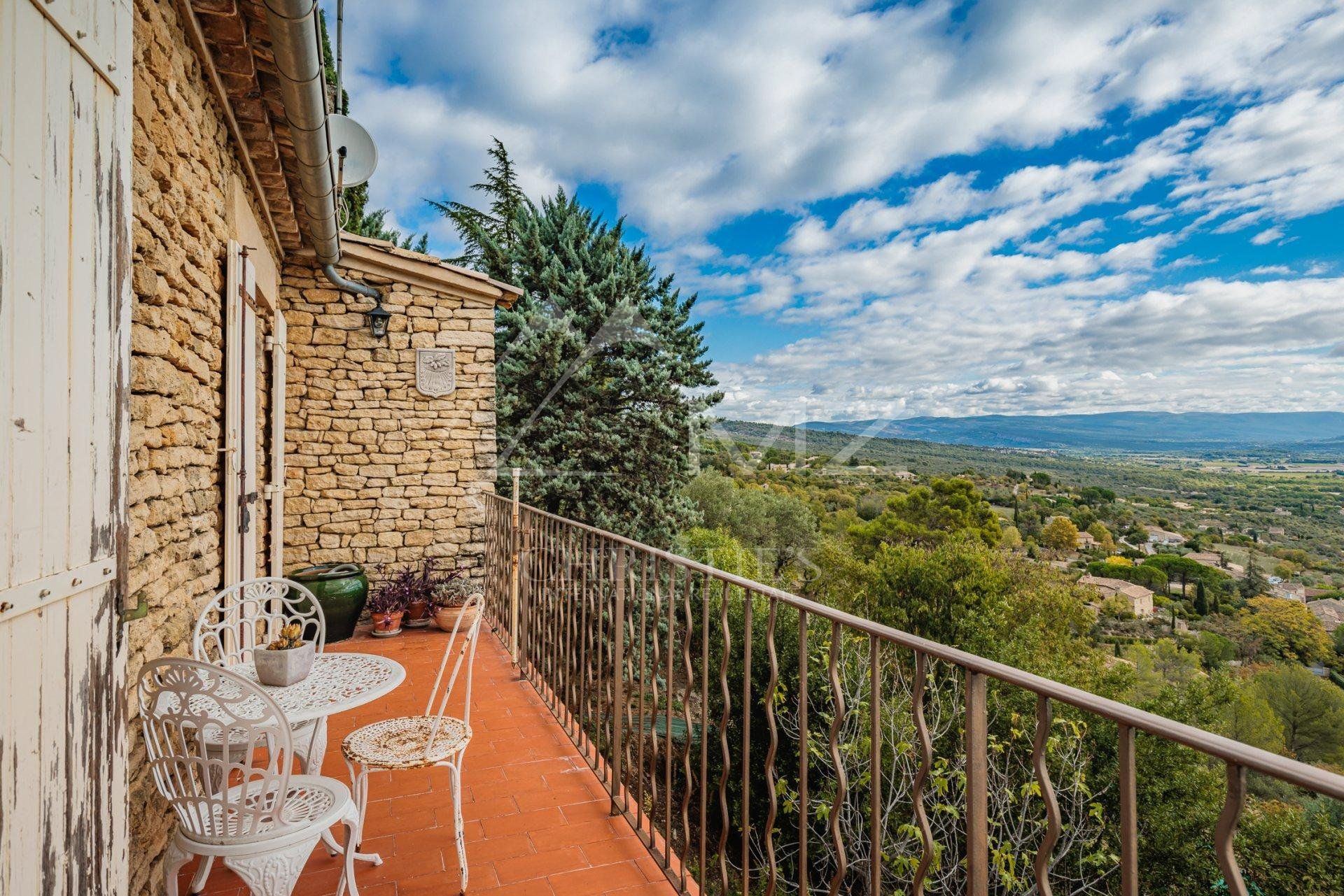 Hus i Gordes, Provence-Alpes-Cote d'Azur 11065054