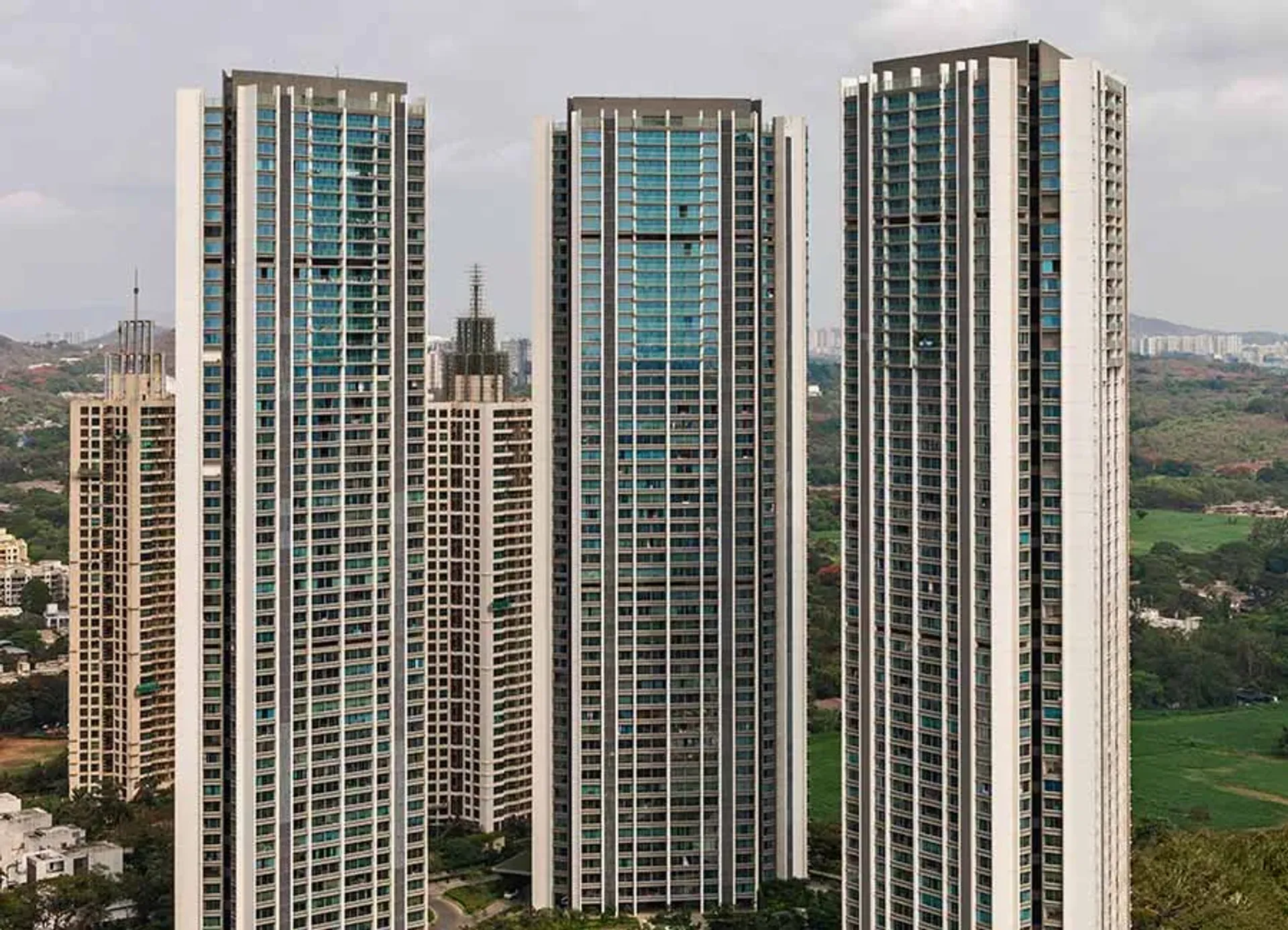 Condominio nel Malato, Maharashtra 11065129