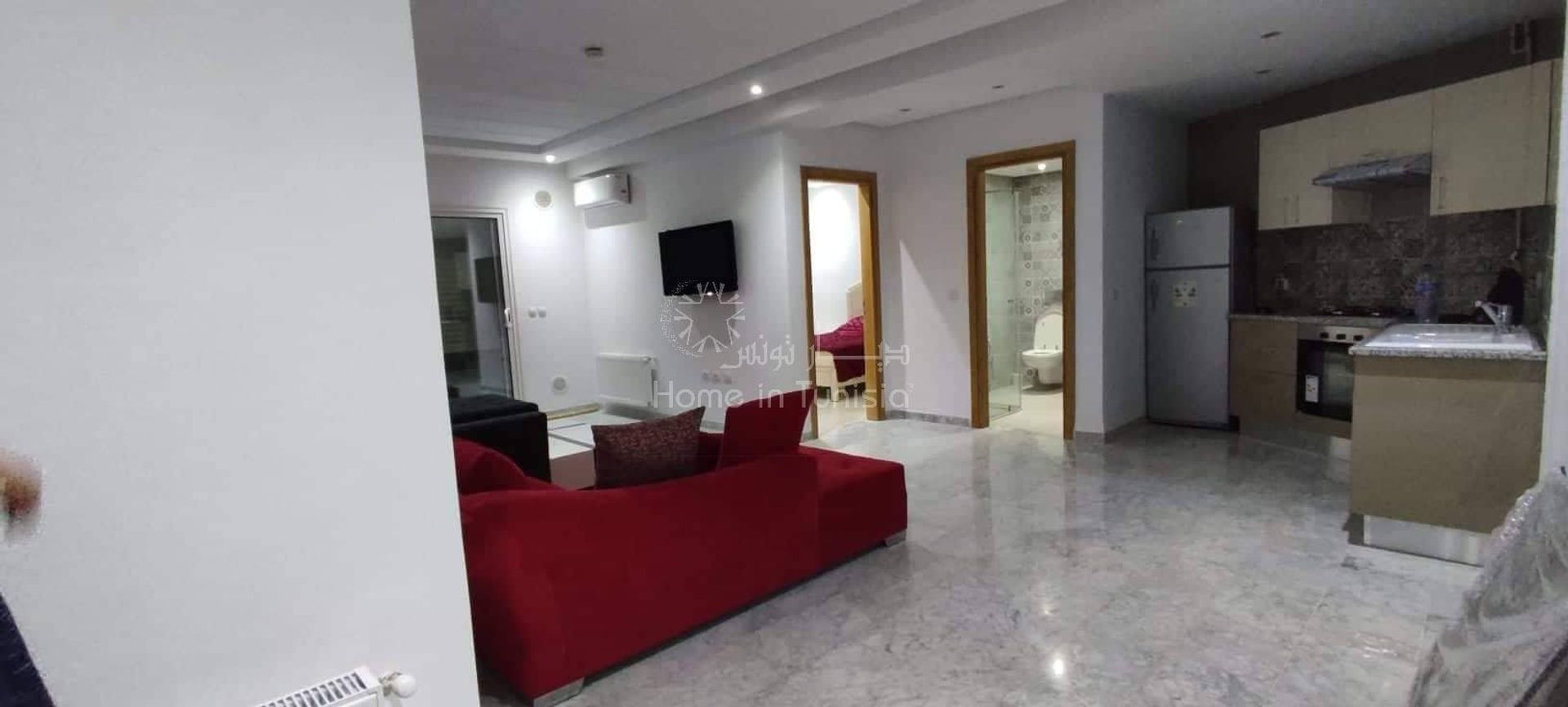 Condominium in Sousse, Sousse 11065151