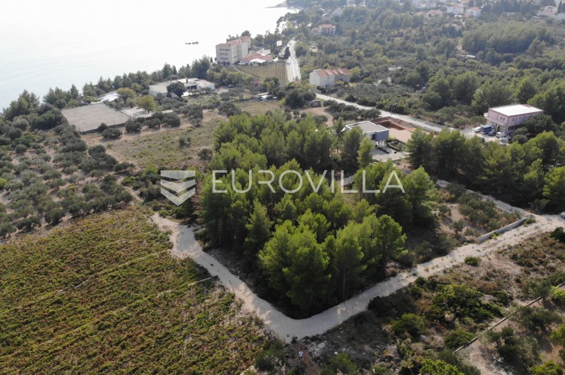 Land i Orebic, Dubrovacko-Neretvanska Zupanija 11065210