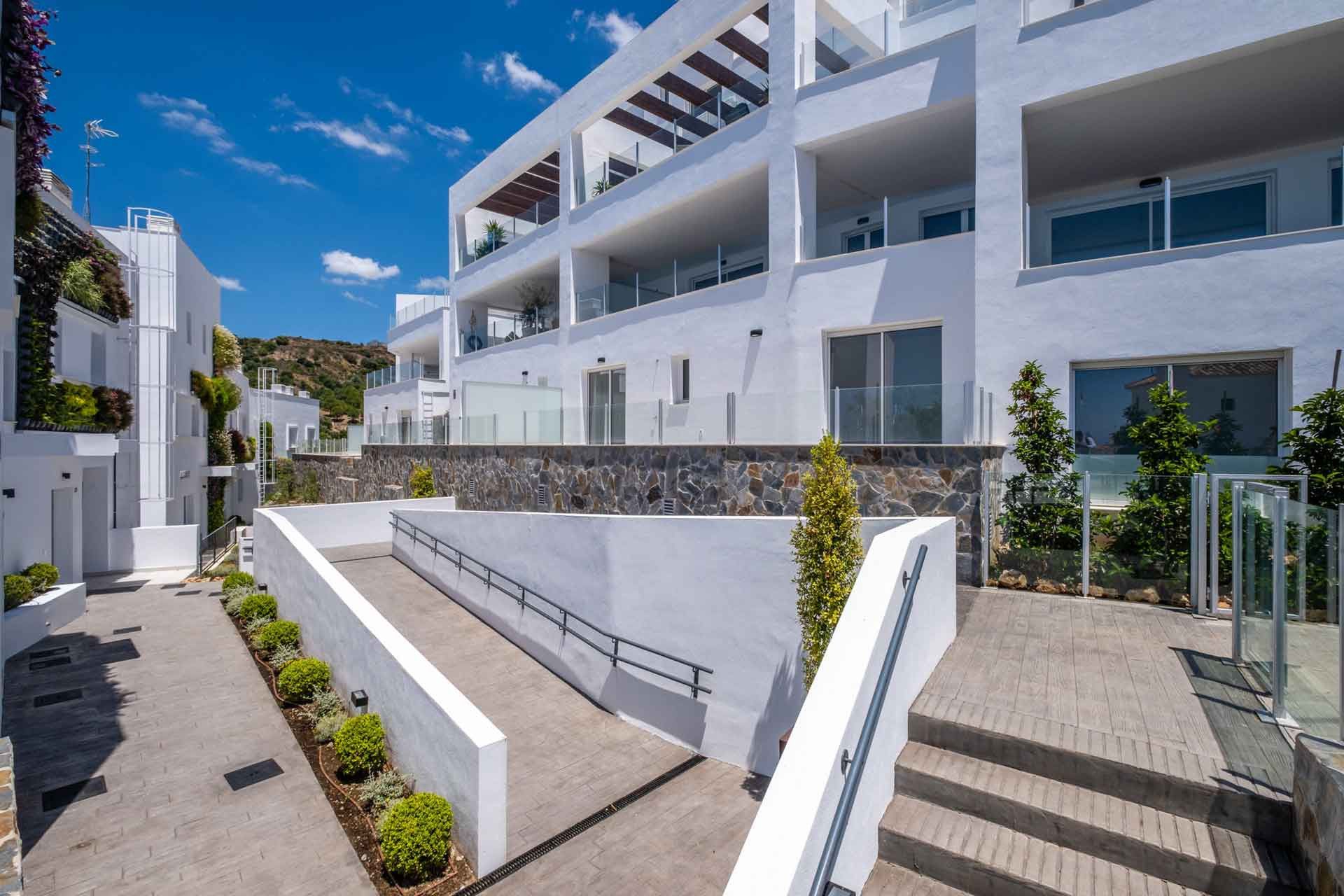 Condominio nel Marbella, Andalucía 11065261