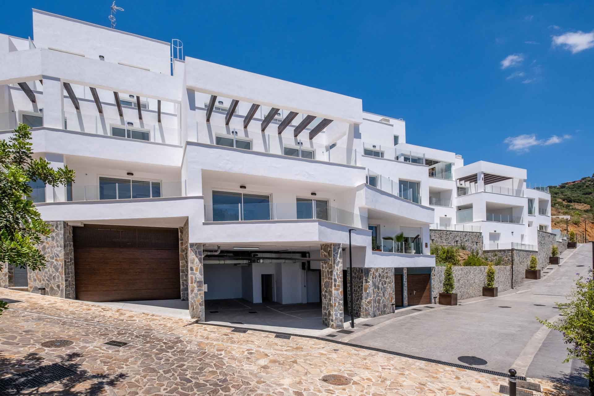 Condominio nel Marbella, Andalucía 11065261