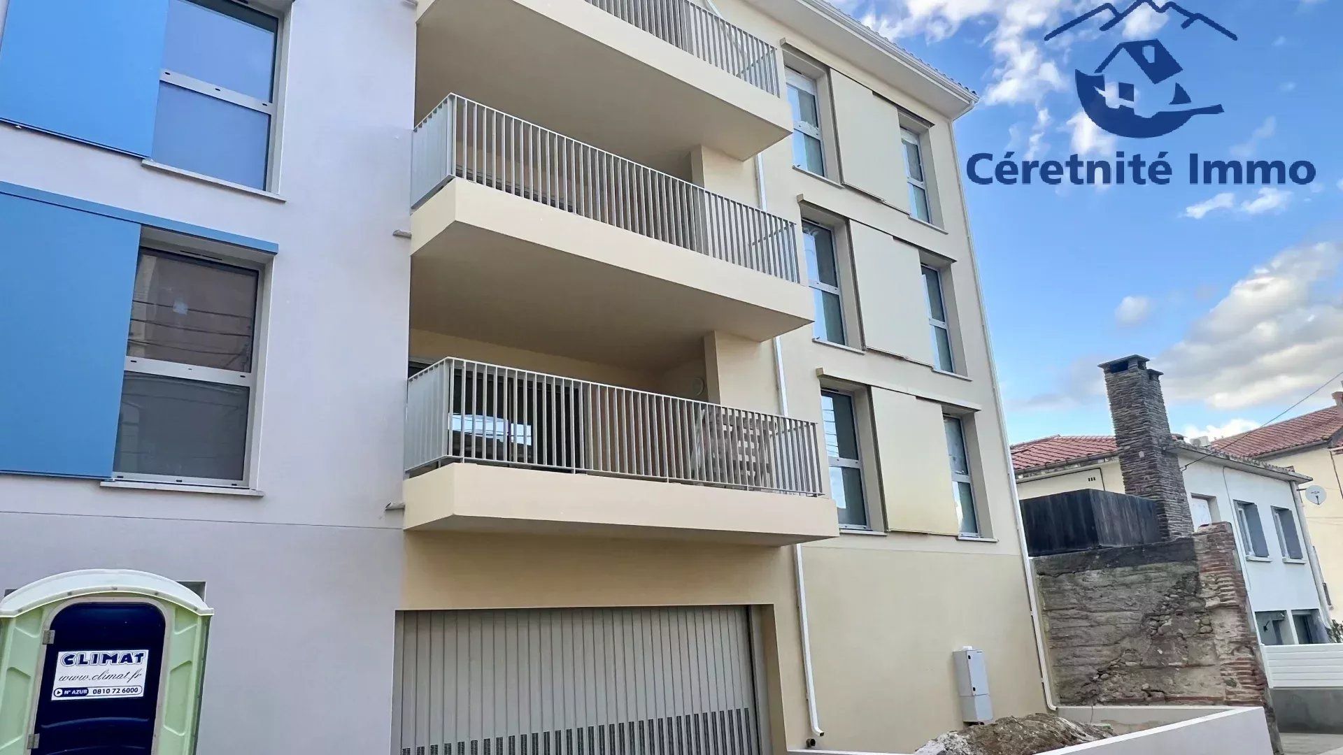 Condominium in Ceret, Occitanie 11066514