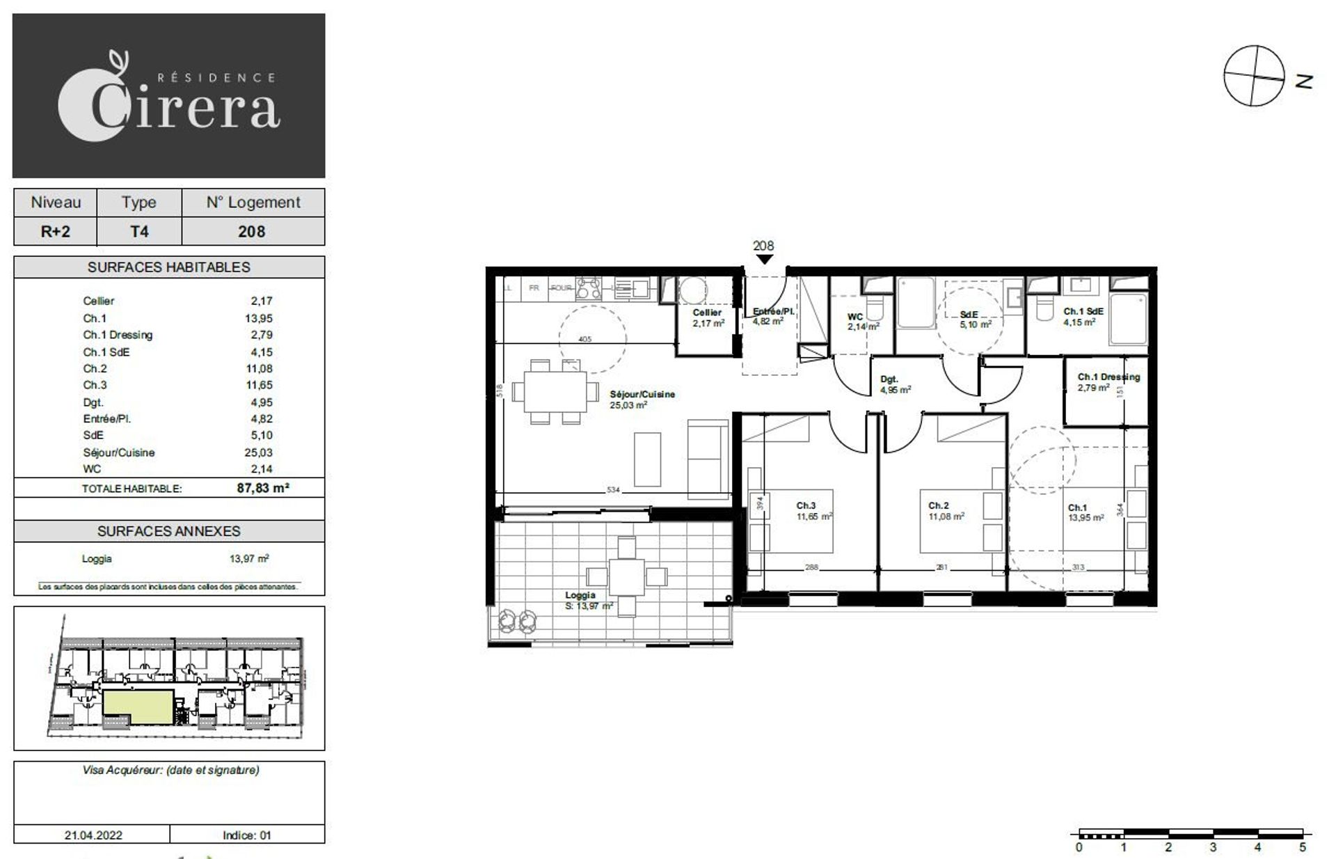 Condominium in Ceret, Occitanie 11066514